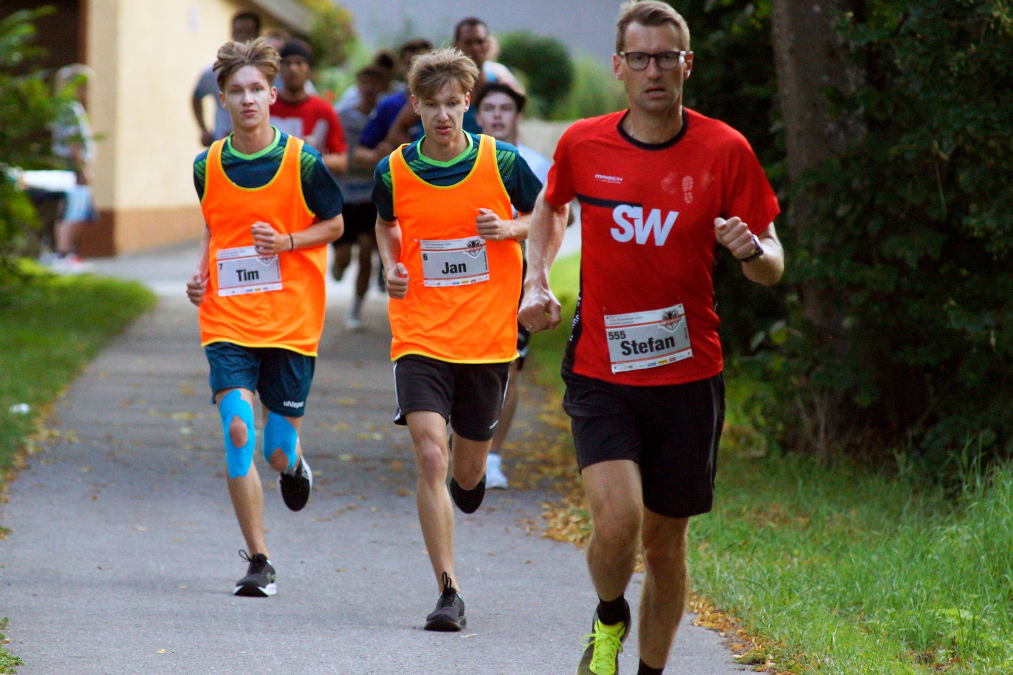 7. AOK Firmenlauf Sulz am Neckar