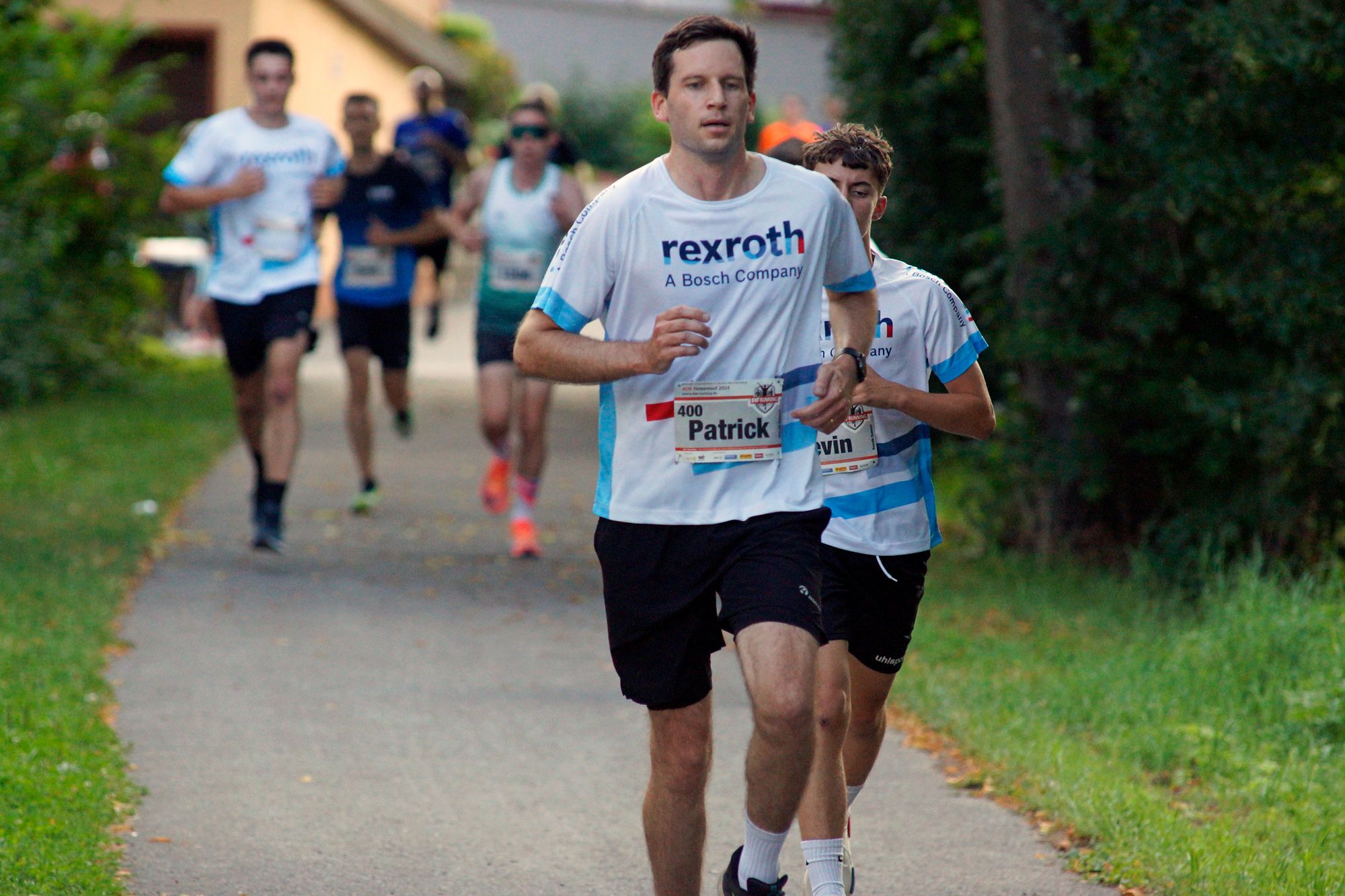 7. AOK Firmenlauf Sulz am Neckar