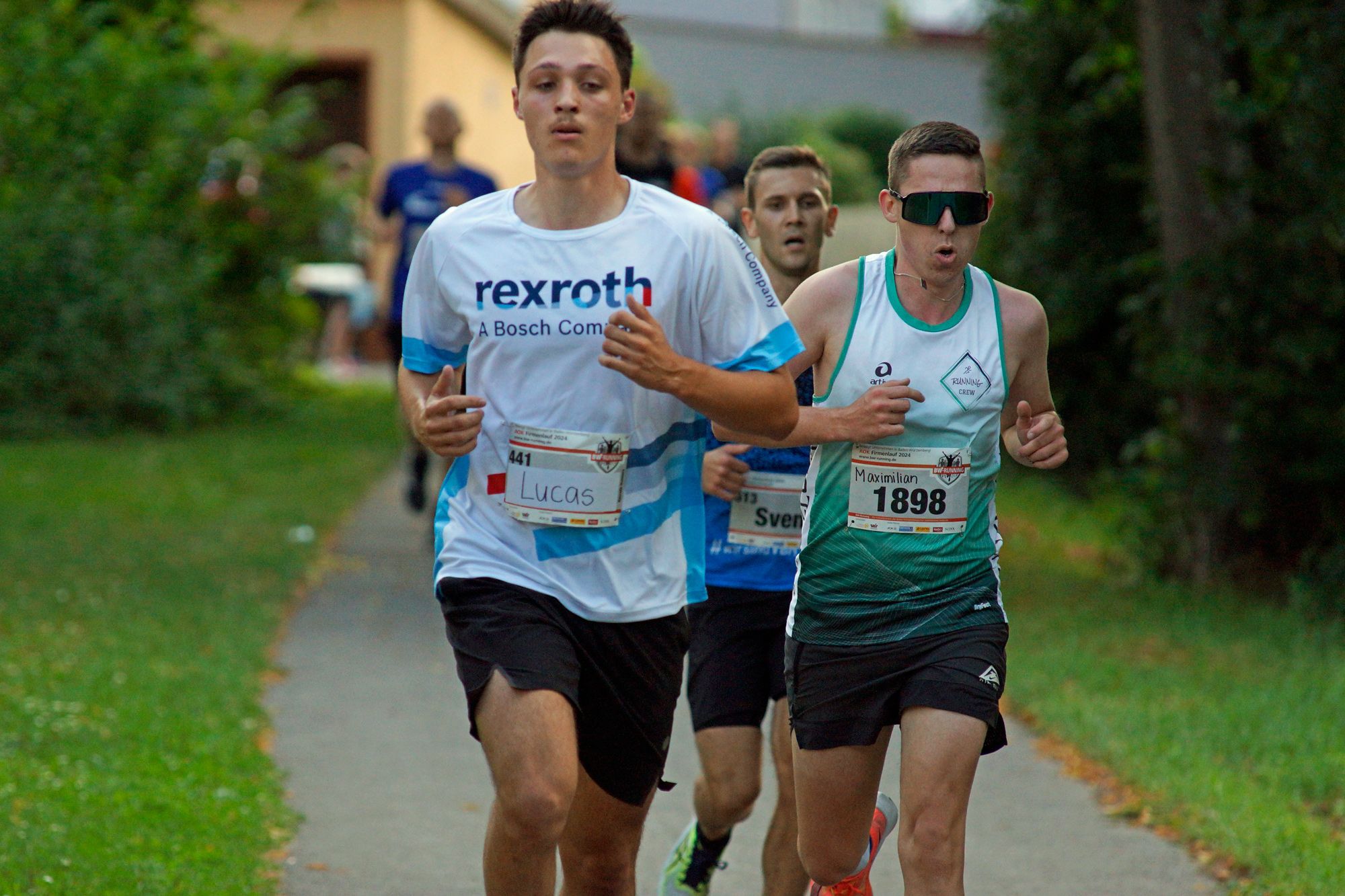 7. AOK Firmenlauf Sulz am Neckar