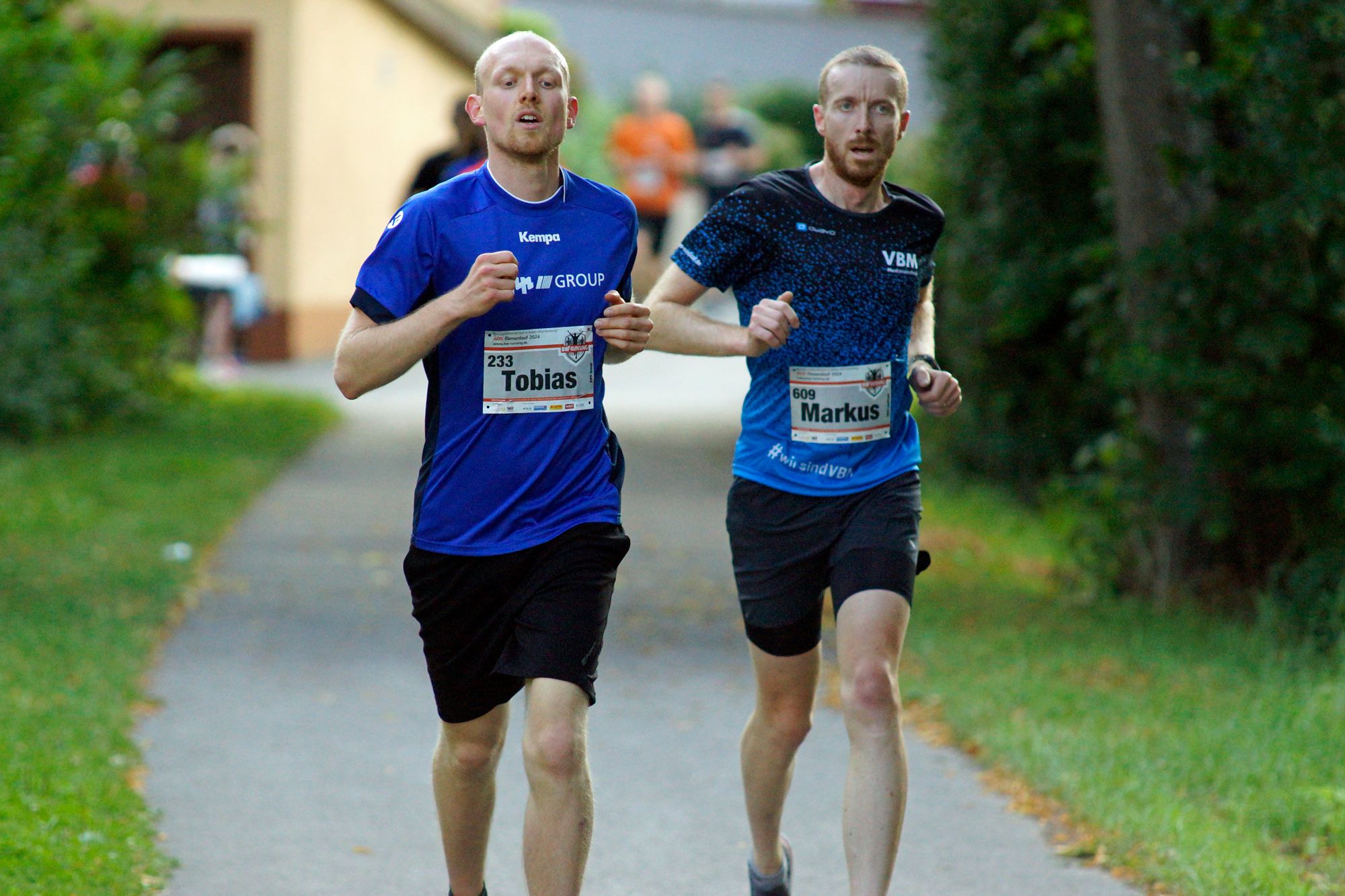 7. AOK Firmenlauf Sulz am Neckar