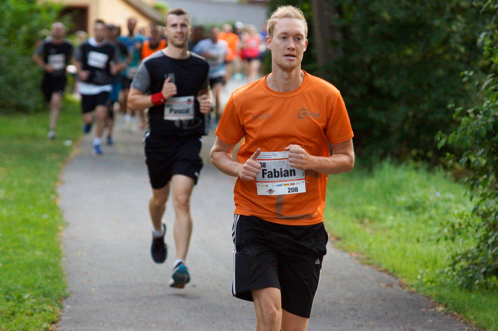 7. AOK Firmenlauf Sulz am Neckar