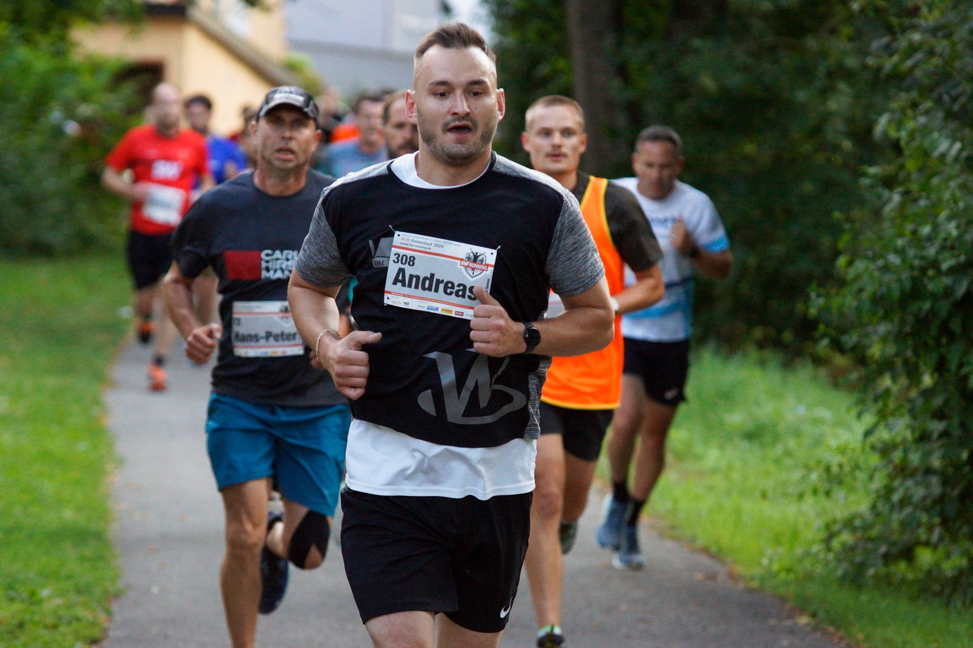 7. AOK Firmenlauf Sulz am Neckar