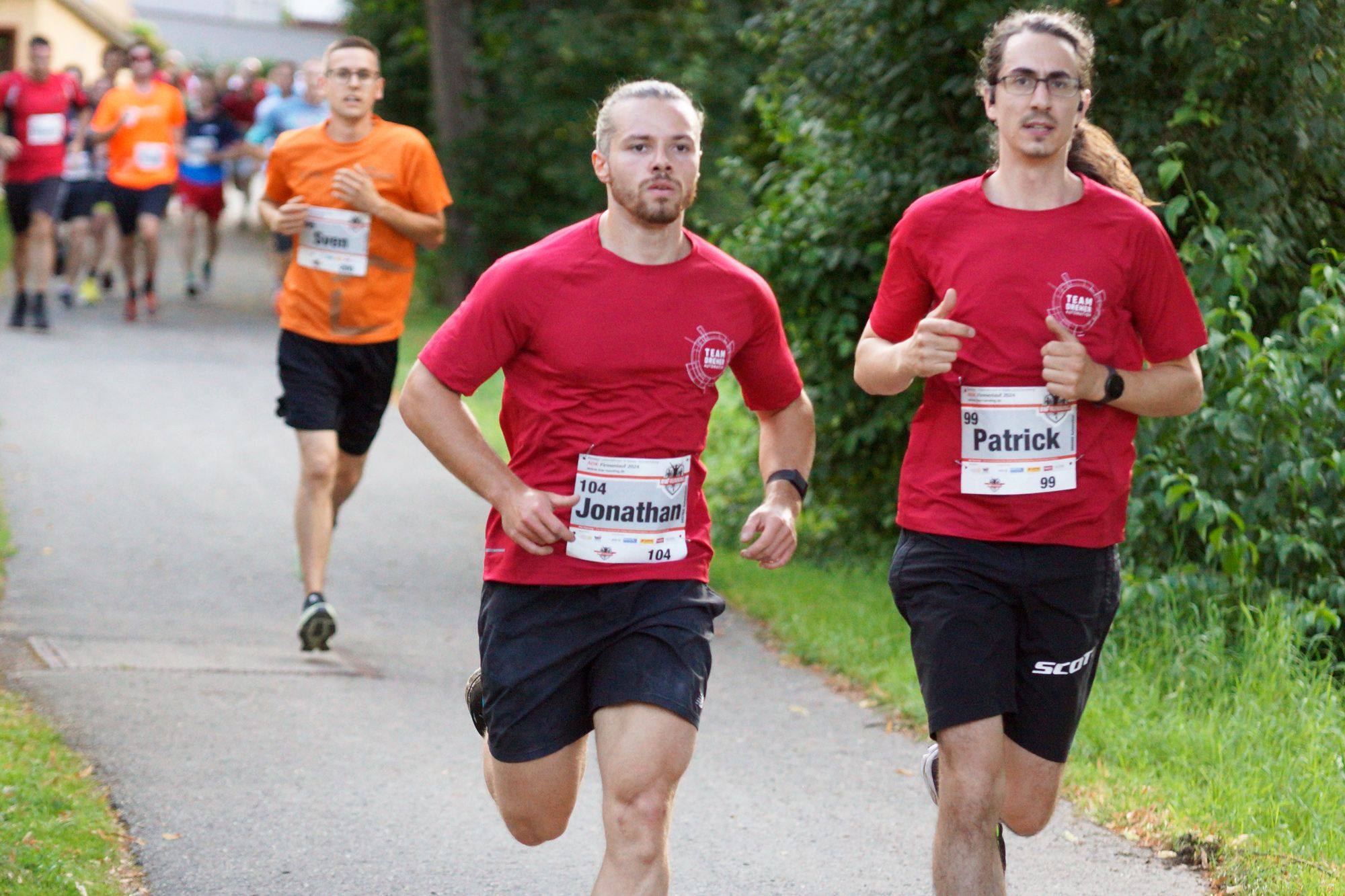 7. AOK Firmenlauf Sulz am Neckar