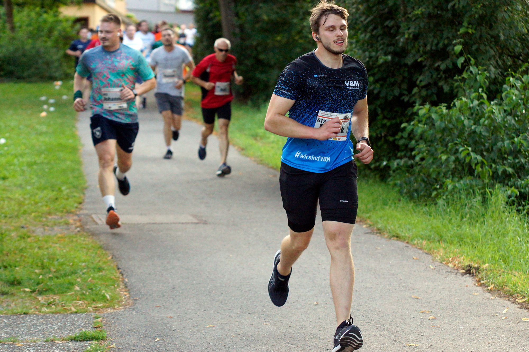 7. AOK Firmenlauf Sulz am Neckar