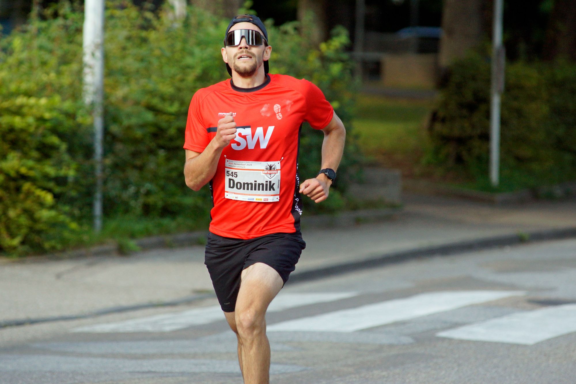 7. AOK Firmenlauf Sulz am Neckar