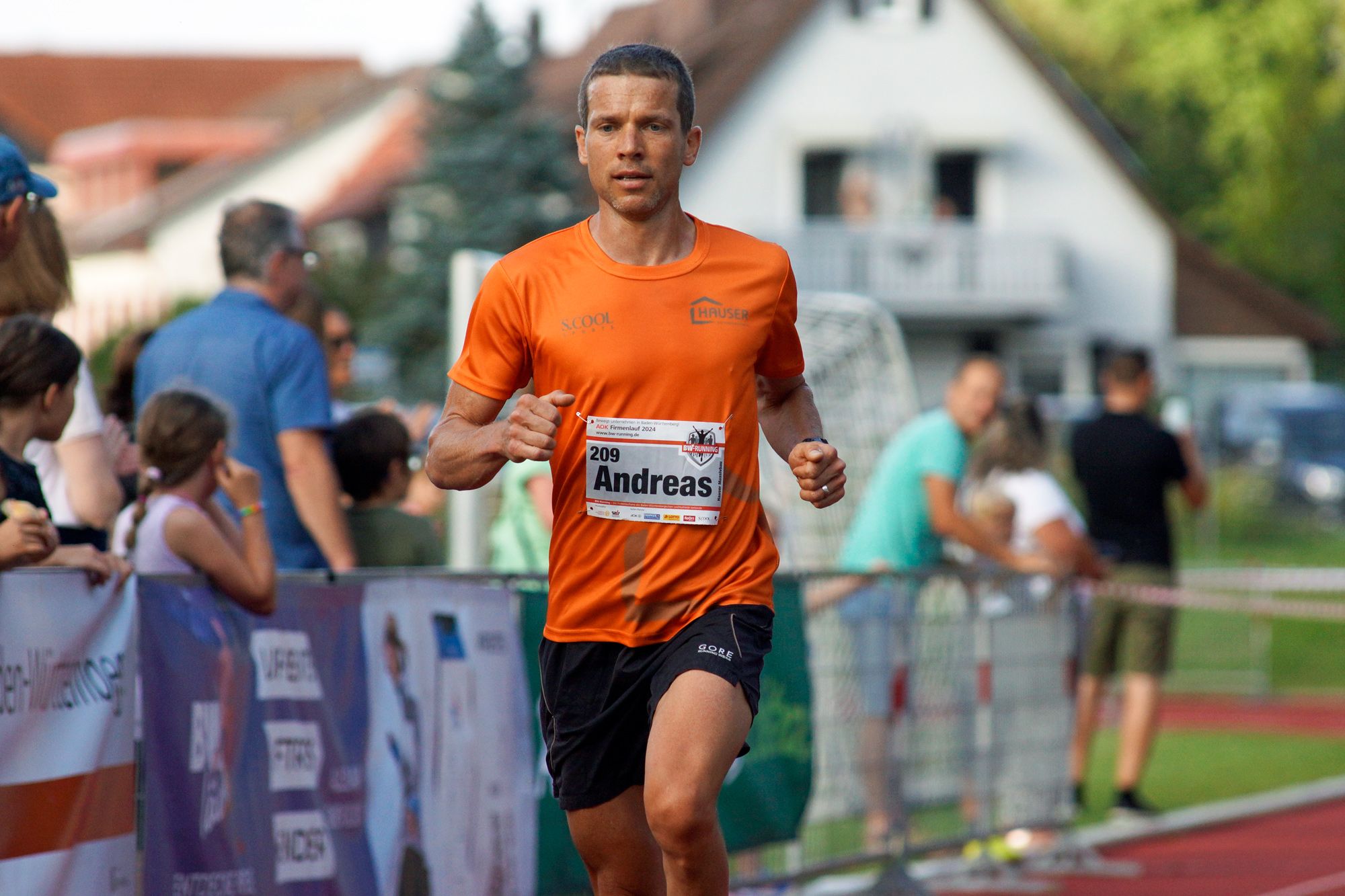 7. AOK Firmenlauf Sulz am Neckar