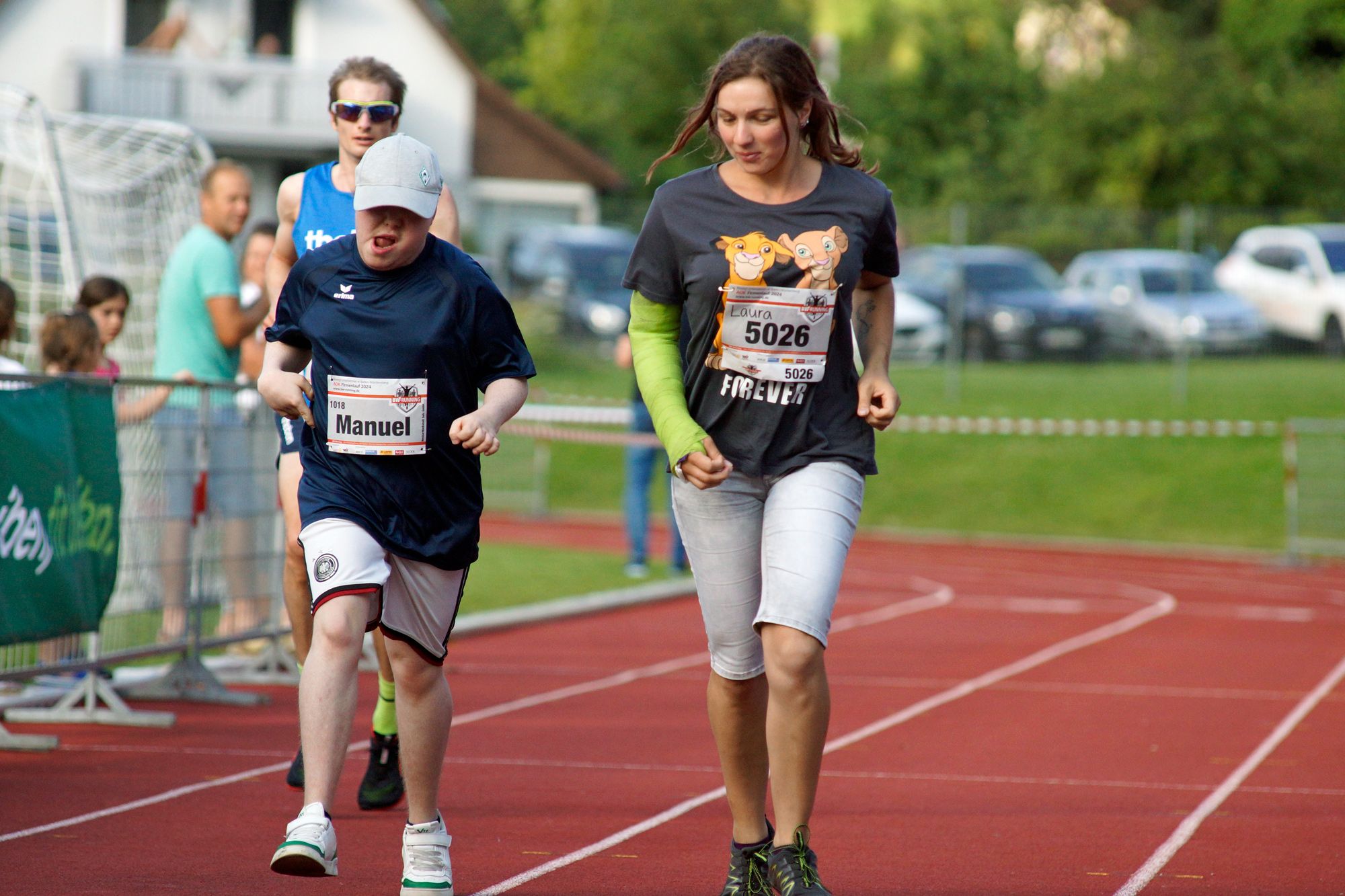 7. AOK Firmenlauf Sulz am Neckar