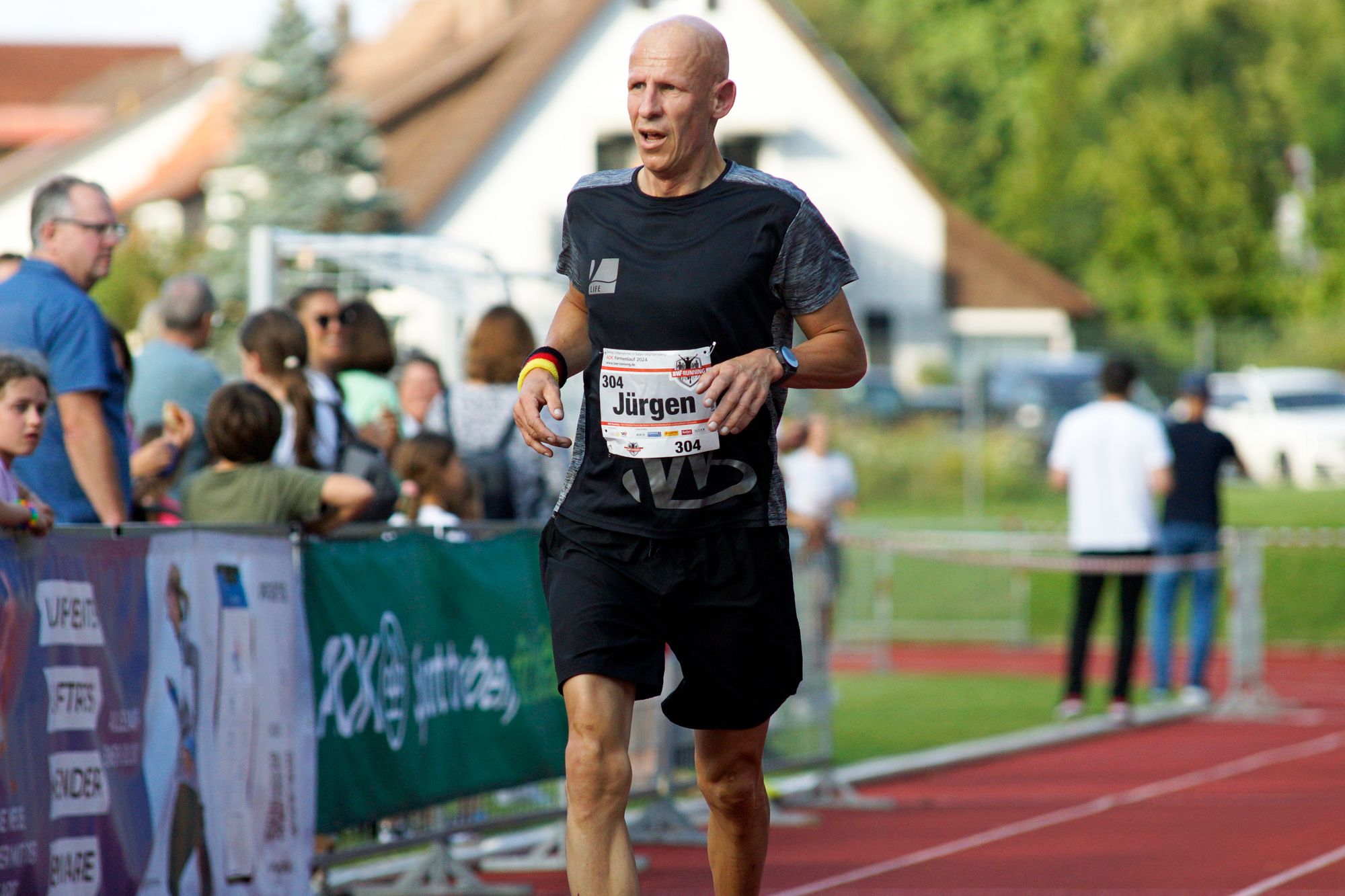 7. AOK Firmenlauf Sulz am Neckar