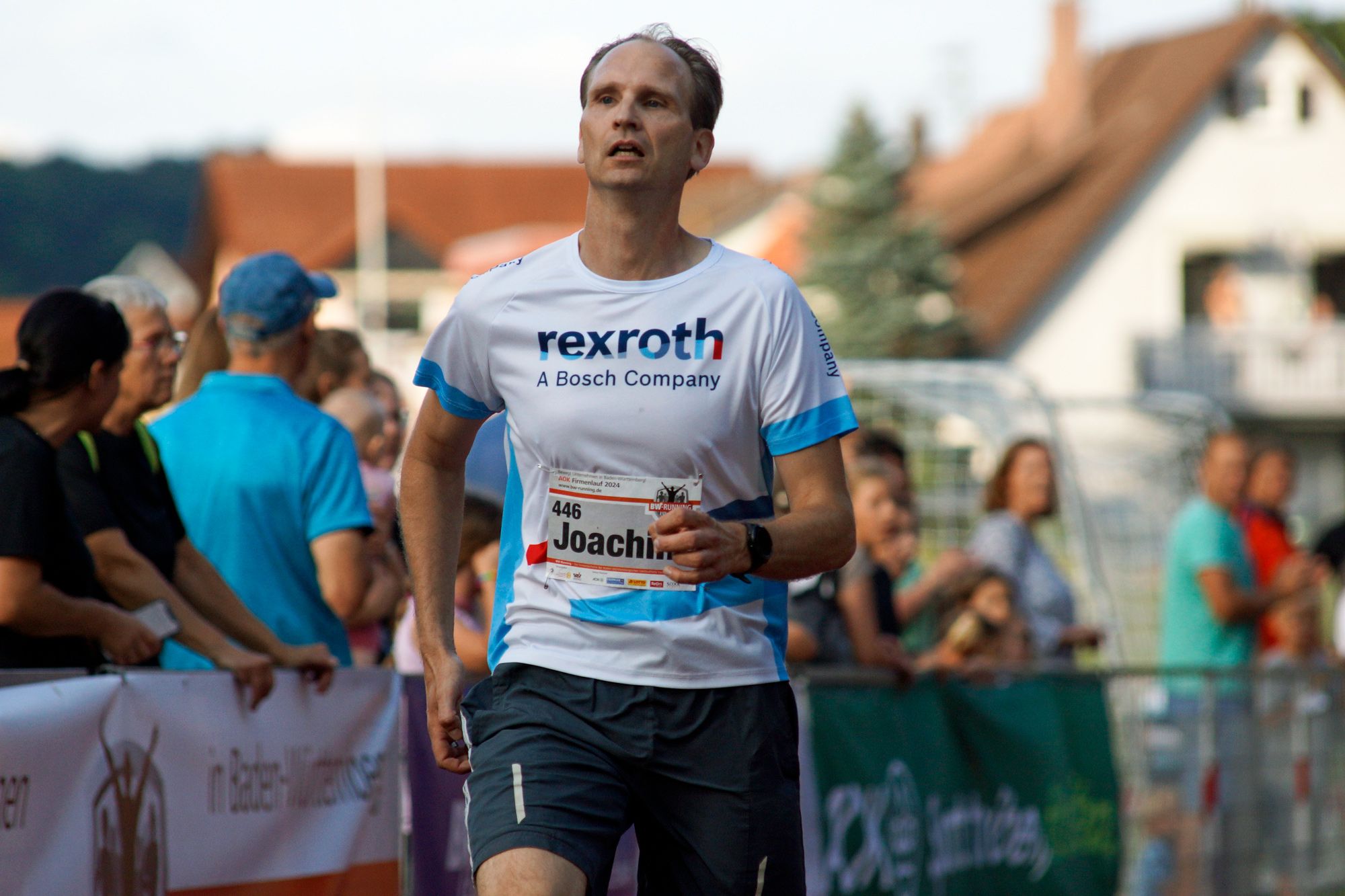 7. AOK Firmenlauf Sulz am Neckar