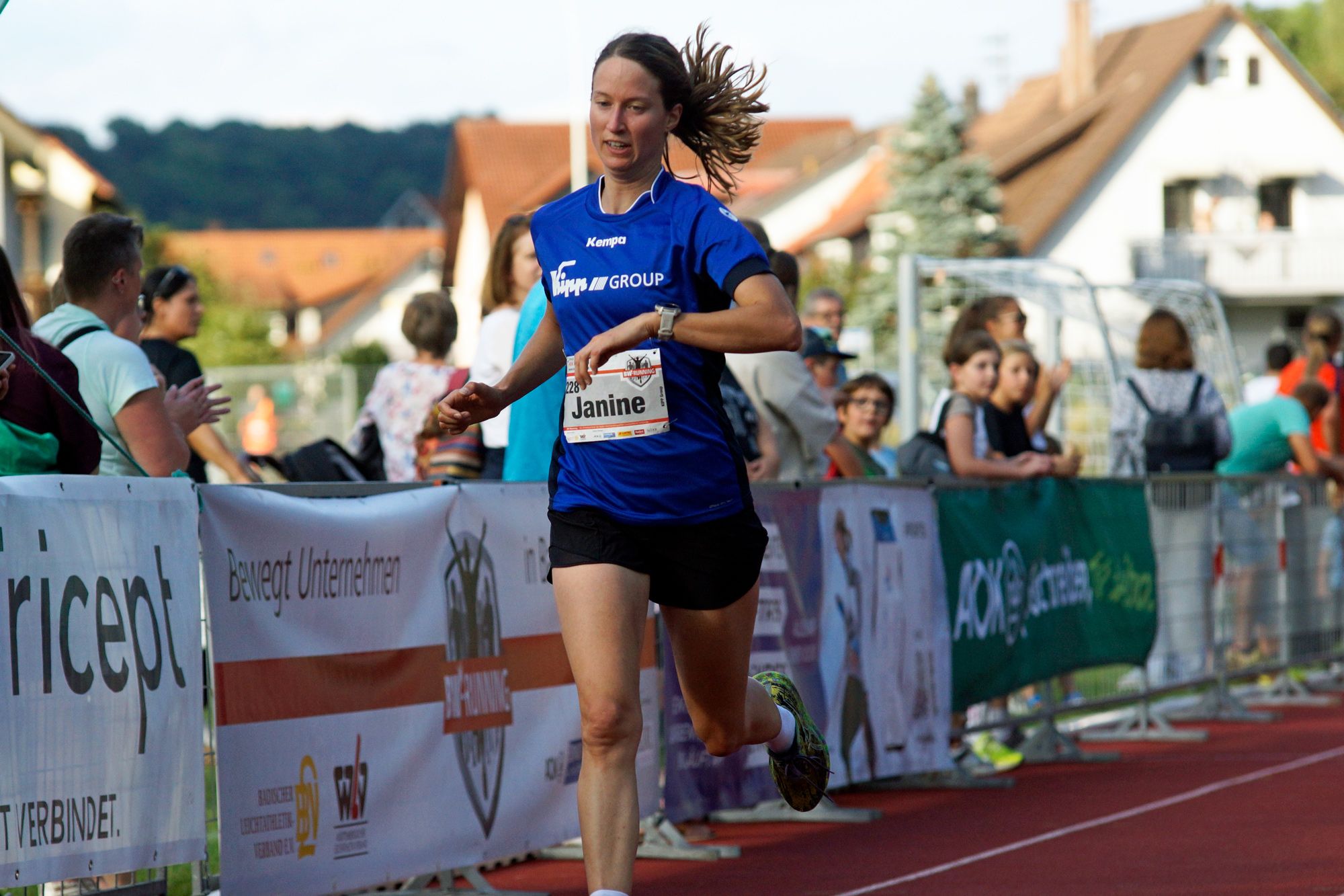 7. AOK Firmenlauf Sulz am Neckar