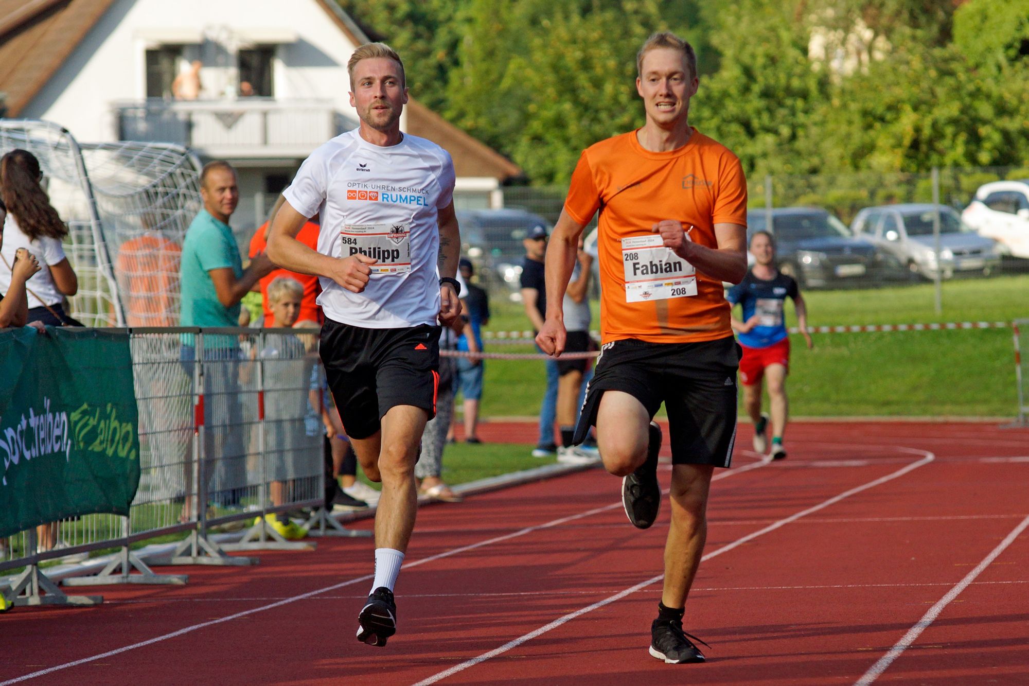 7. AOK Firmenlauf Sulz am Neckar