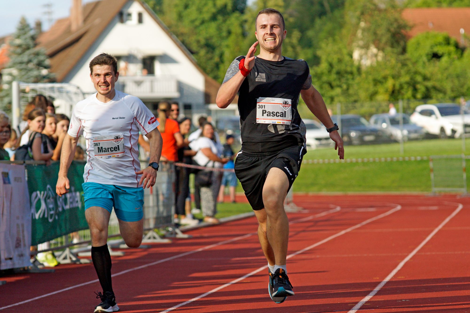 7. AOK Firmenlauf Sulz am Neckar