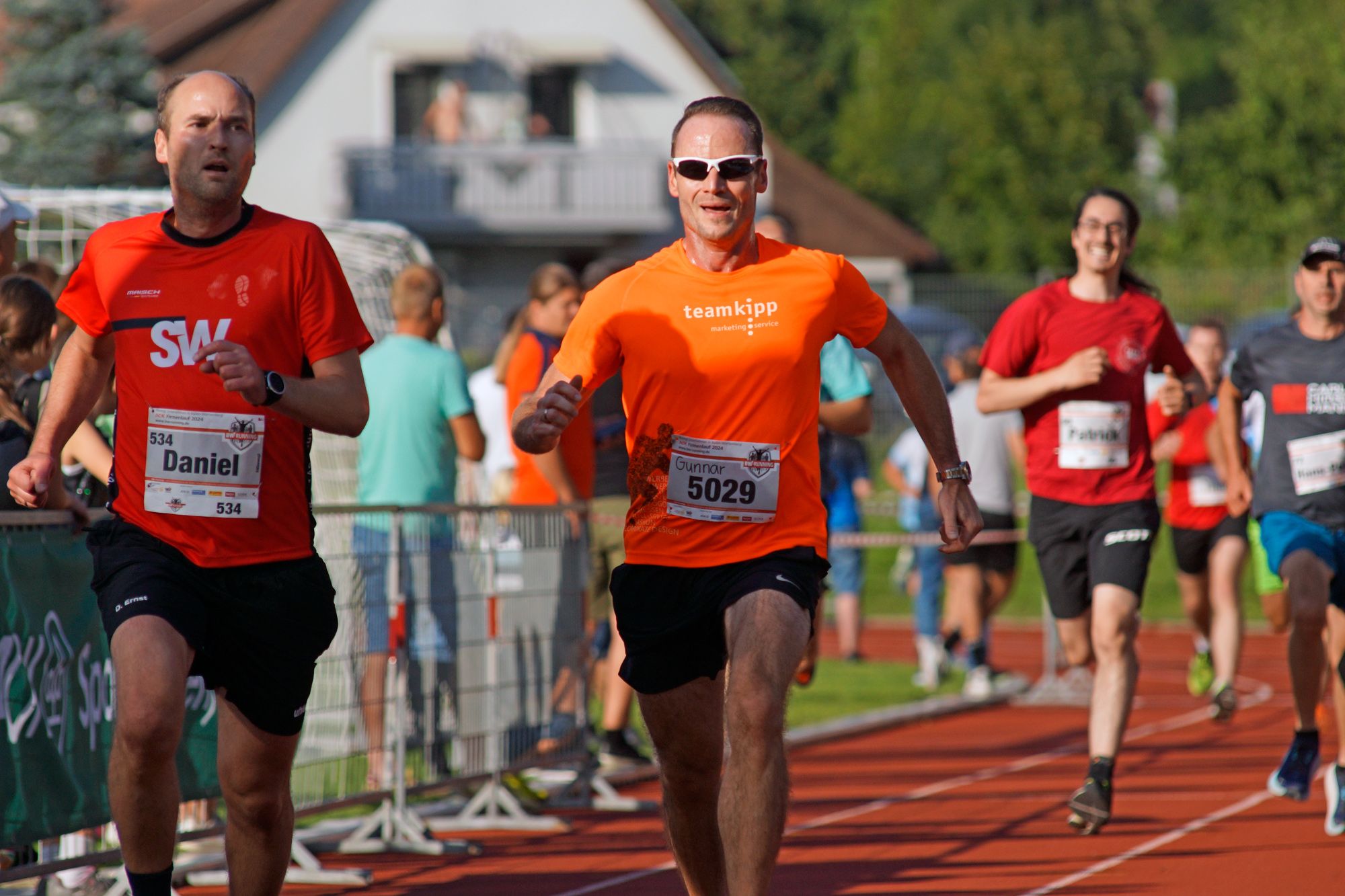 7. AOK Firmenlauf Sulz am Neckar