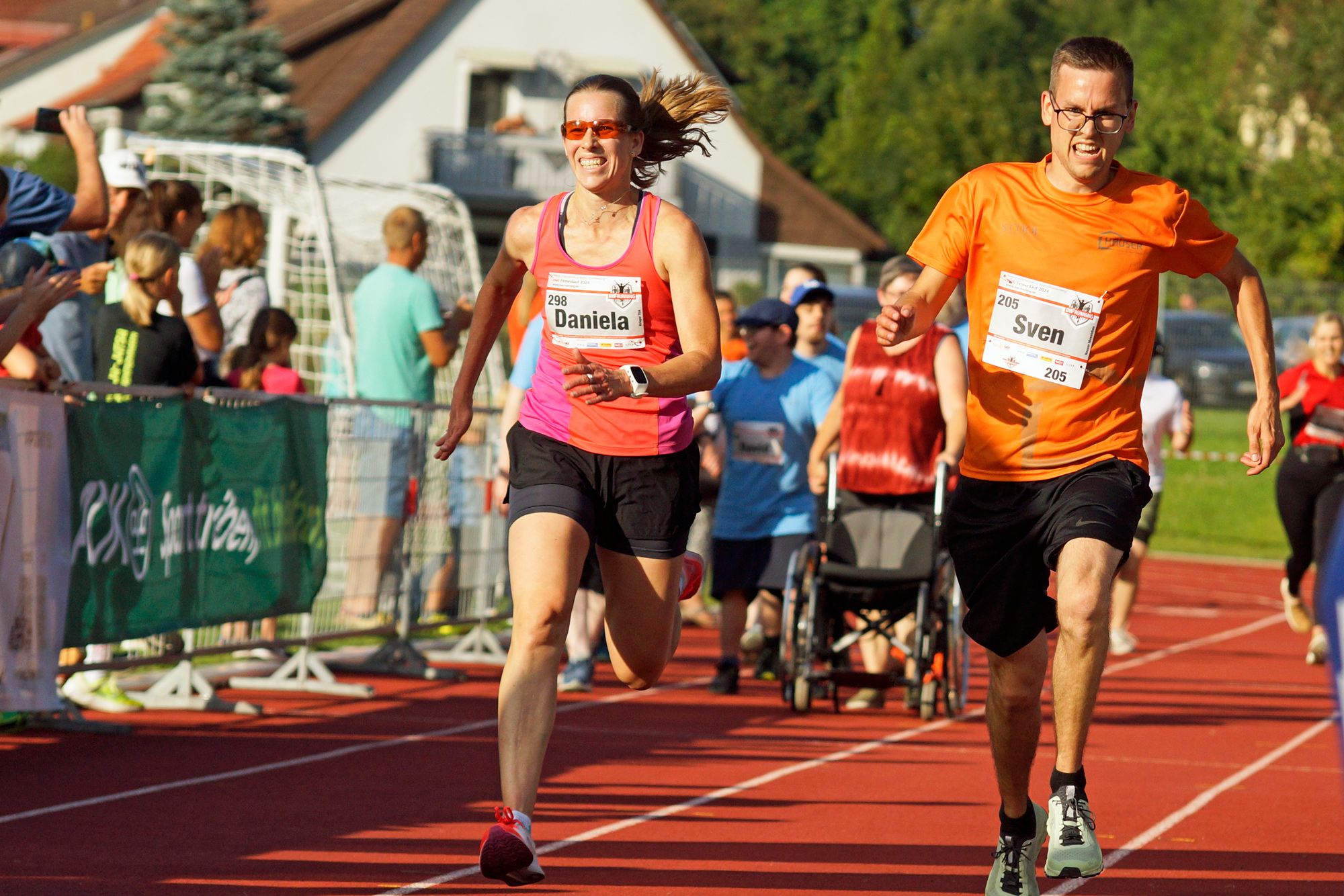 7. AOK Firmenlauf Sulz am Neckar