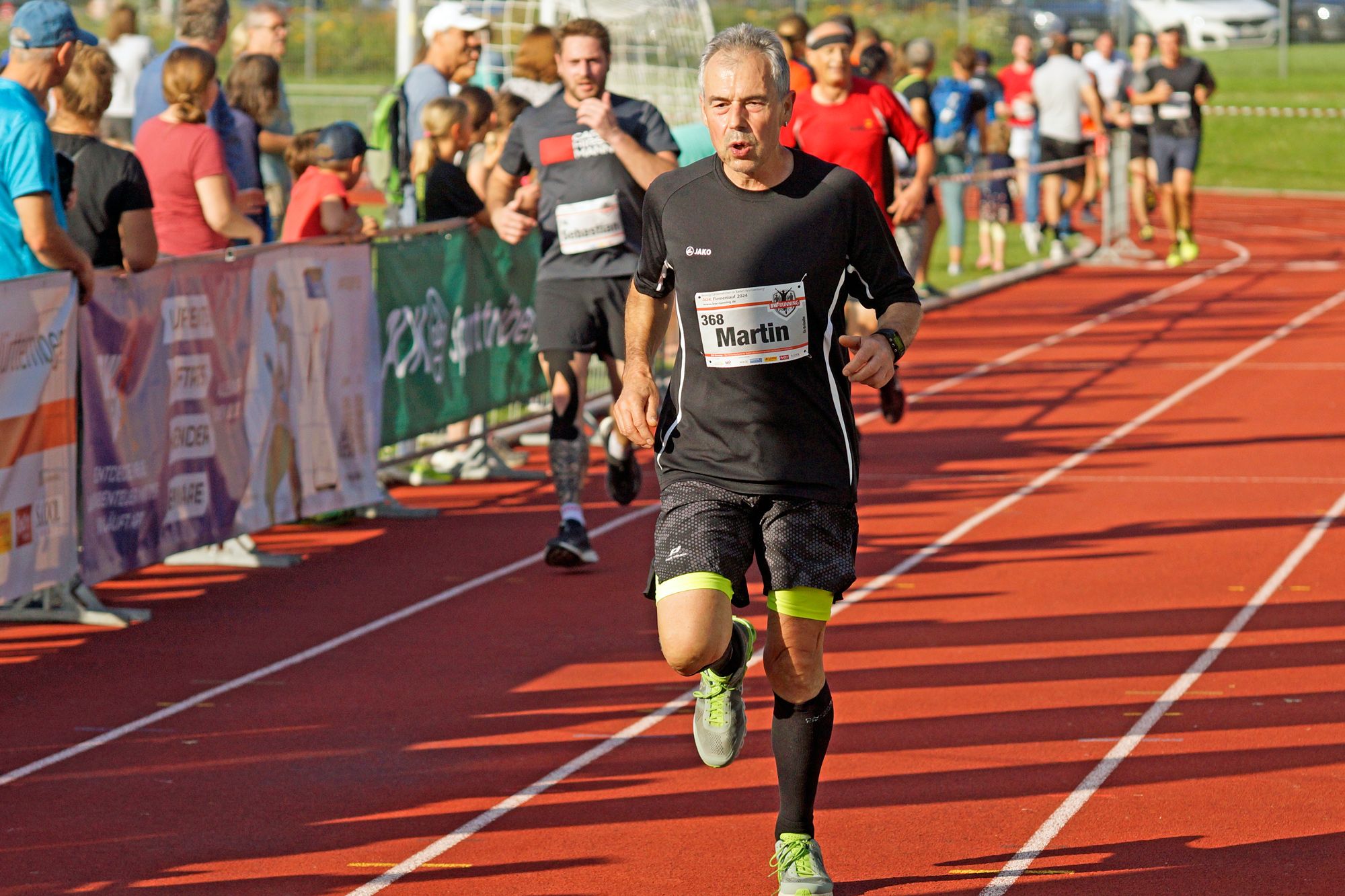 7. AOK Firmenlauf Sulz am Neckar