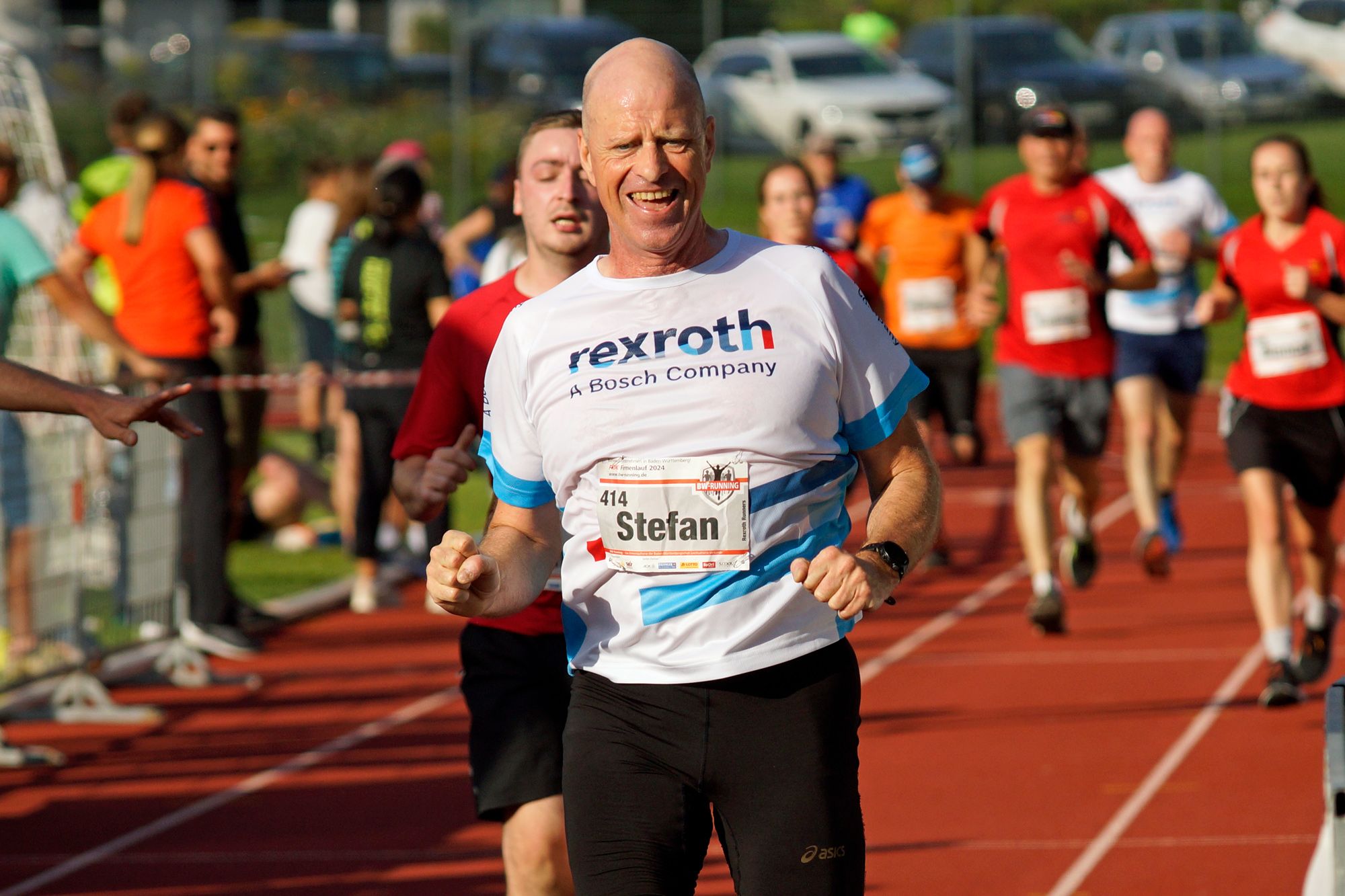 7. AOK Firmenlauf Sulz am Neckar