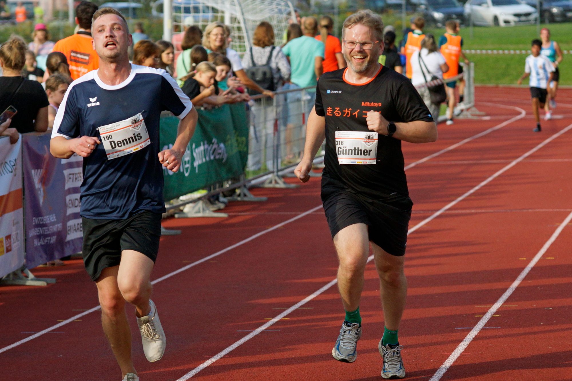 7. AOK Firmenlauf Sulz am Neckar