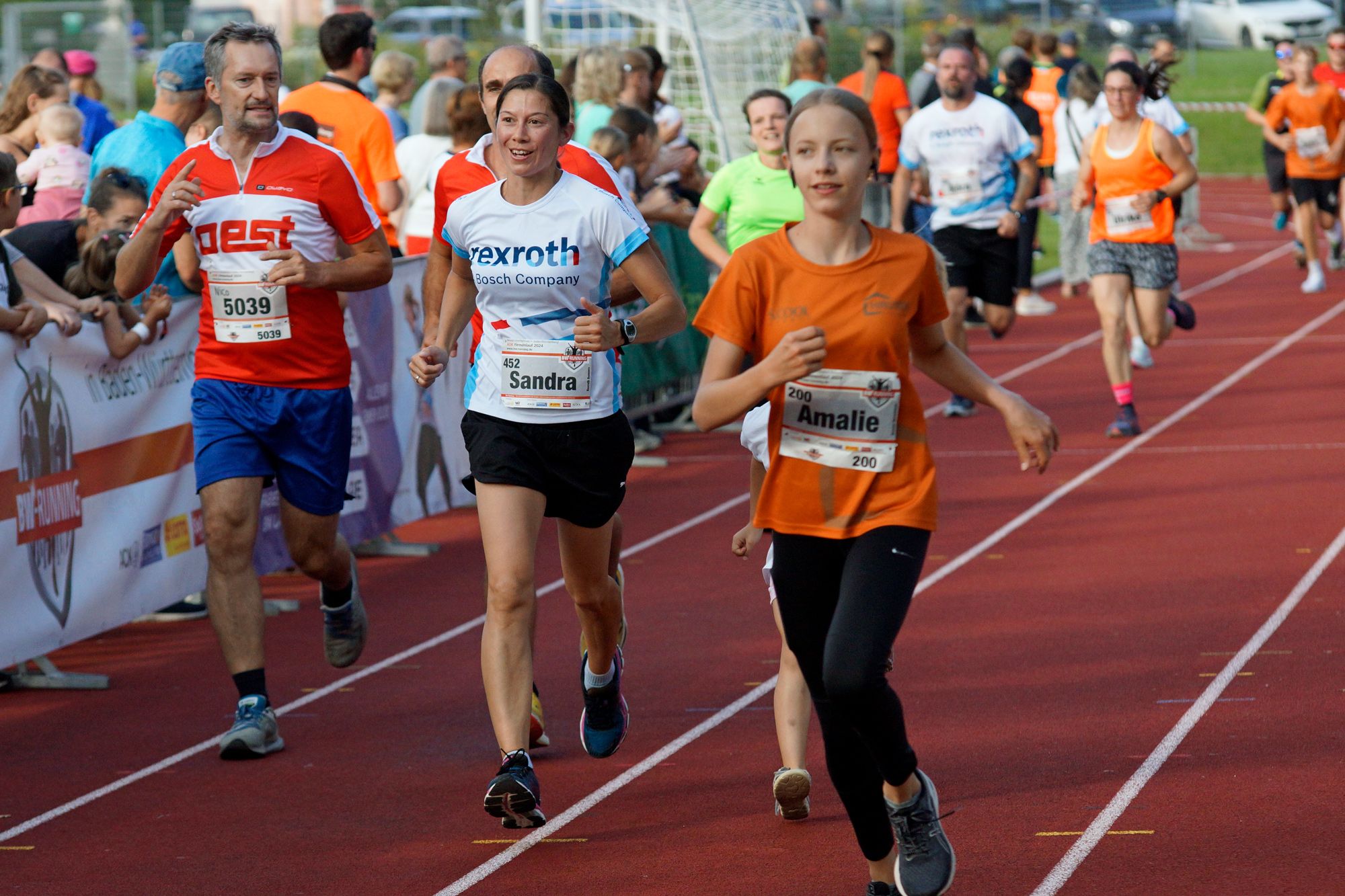 7. AOK Firmenlauf Sulz am Neckar