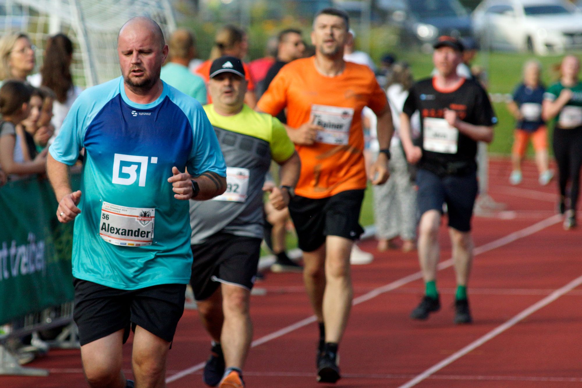 7. AOK Firmenlauf Sulz am Neckar