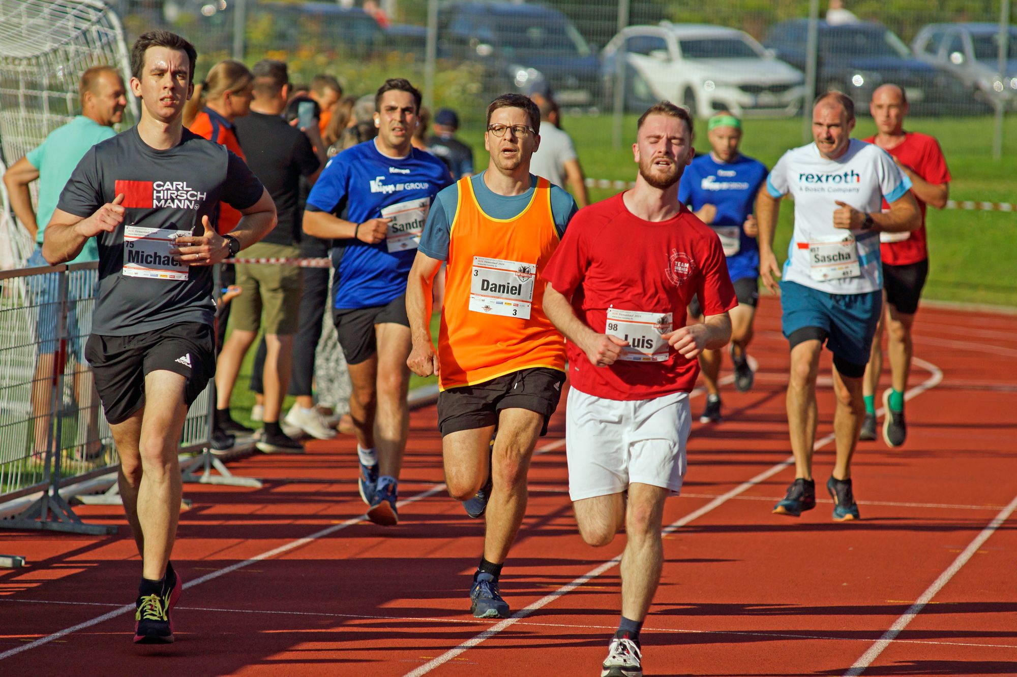 7. AOK Firmenlauf Sulz am Neckar