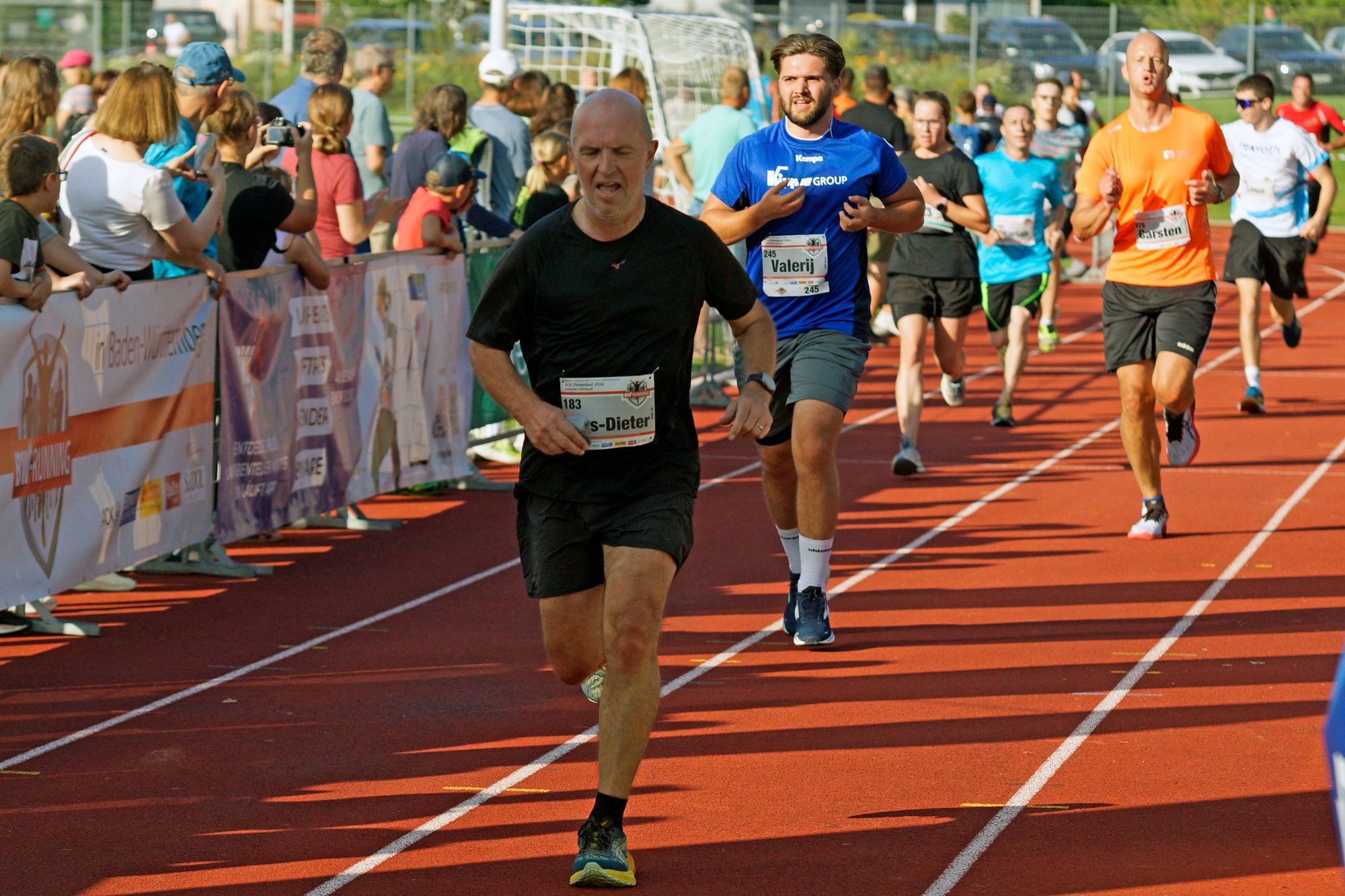 7. AOK Firmenlauf Sulz am Neckar