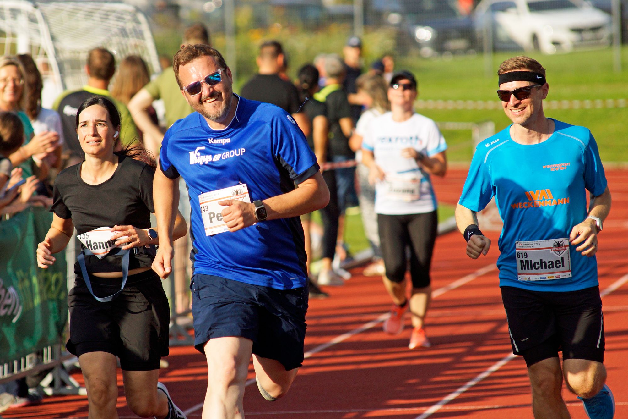 7. AOK Firmenlauf Sulz am Neckar