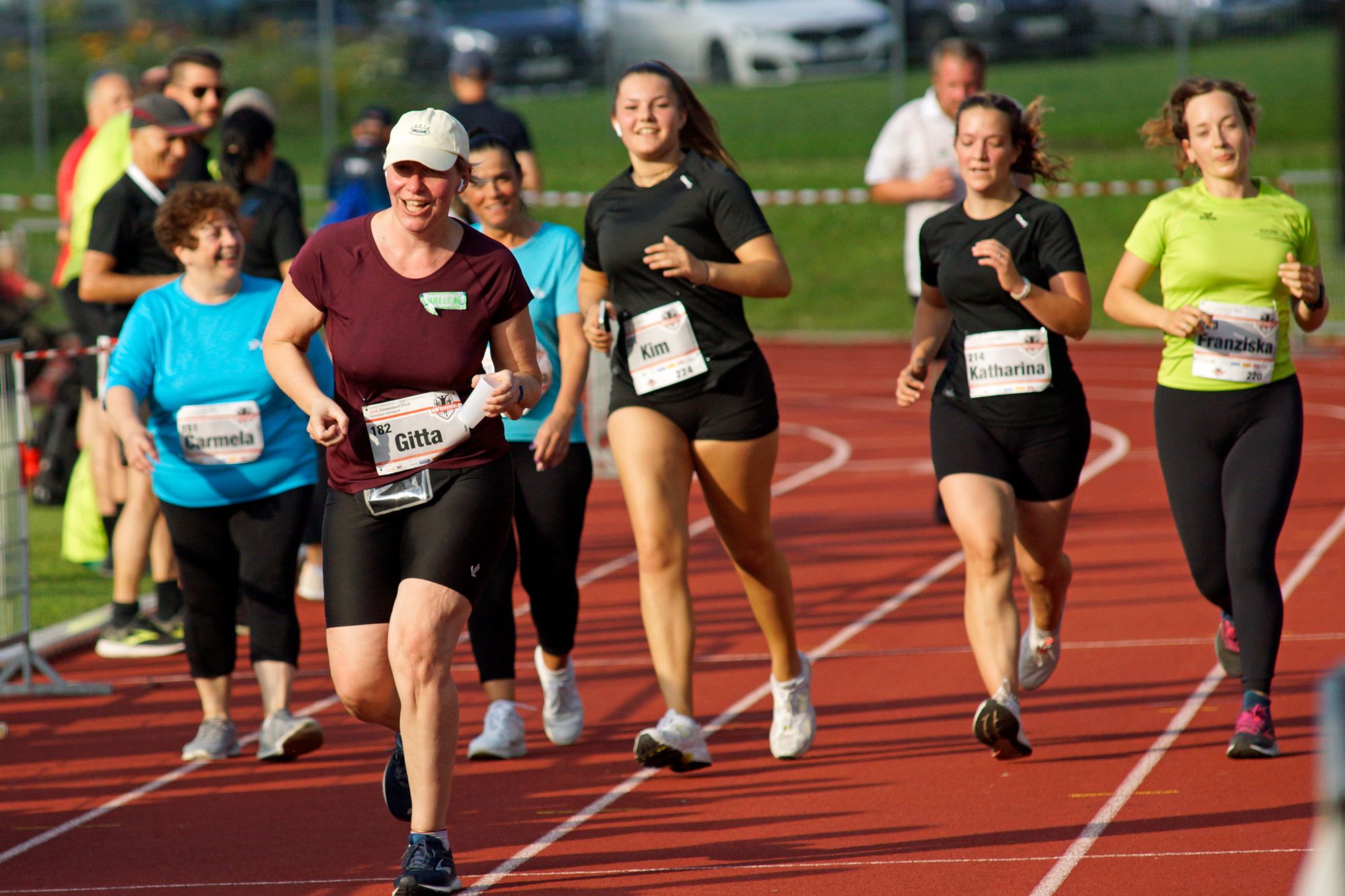 7. AOK Firmenlauf Sulz am Neckar