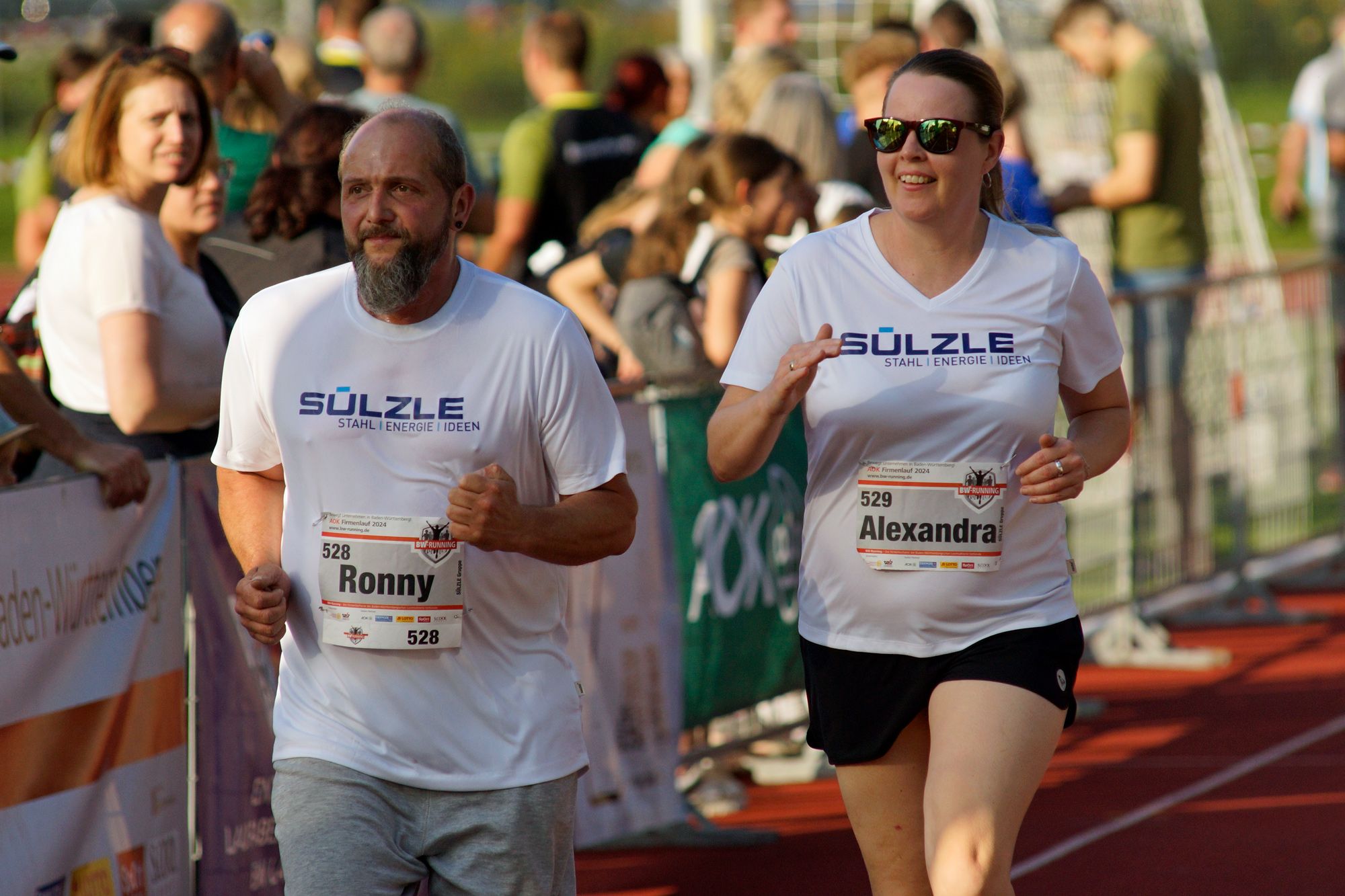 7. AOK Firmenlauf Sulz am Neckar