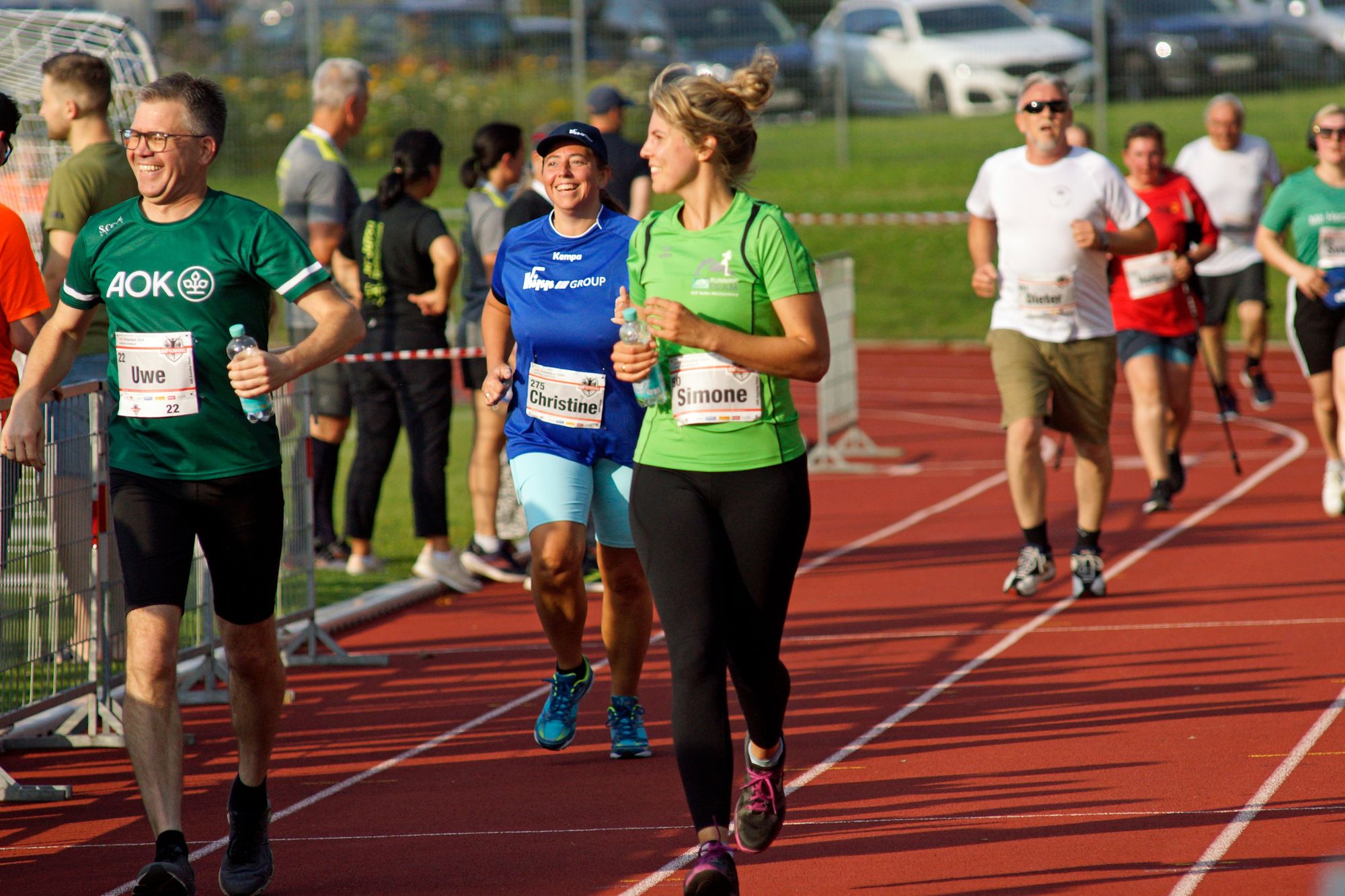 7. AOK Firmenlauf Sulz am Neckar