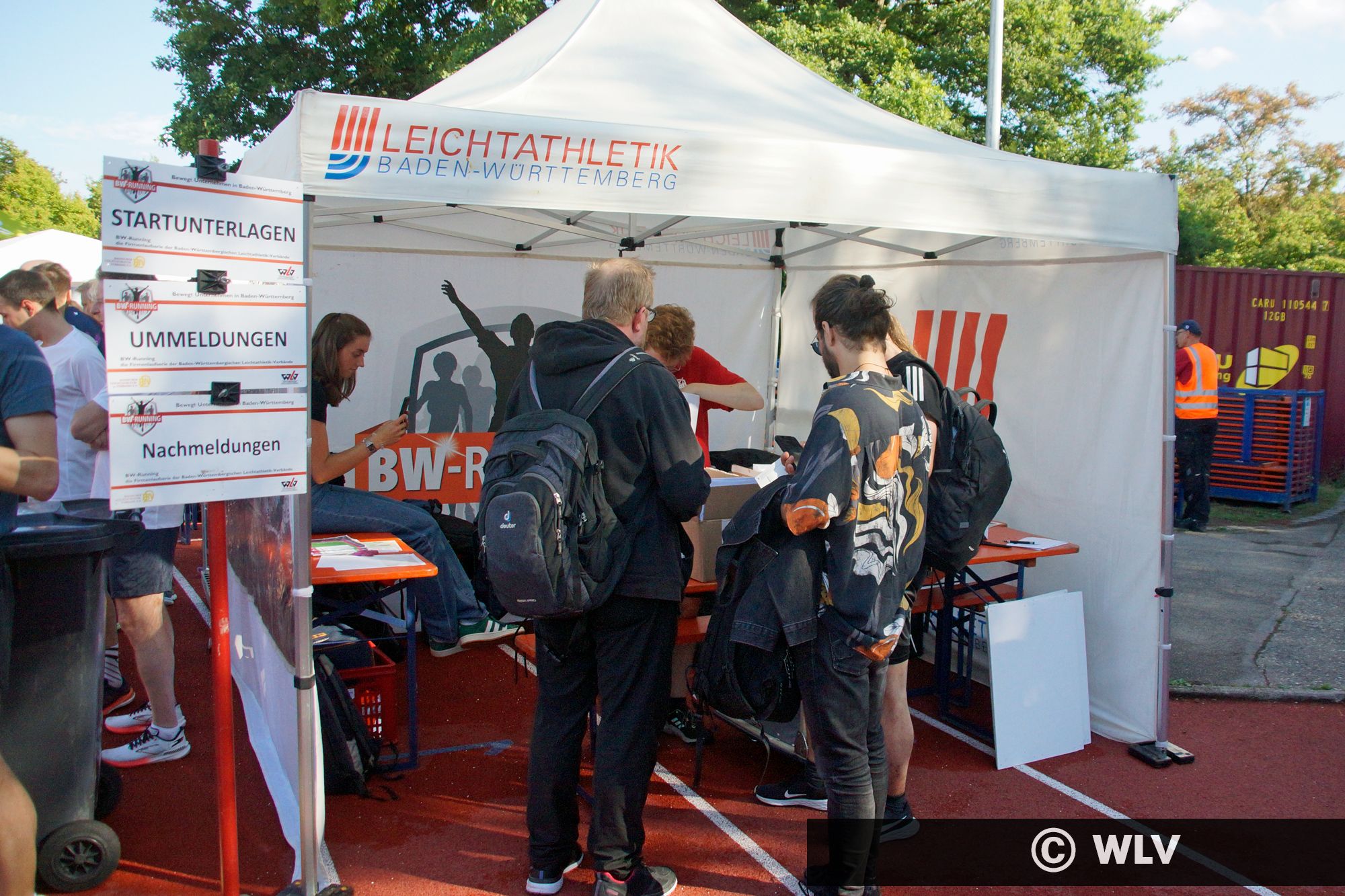 8. AOK Firmenlauf Feuerbach