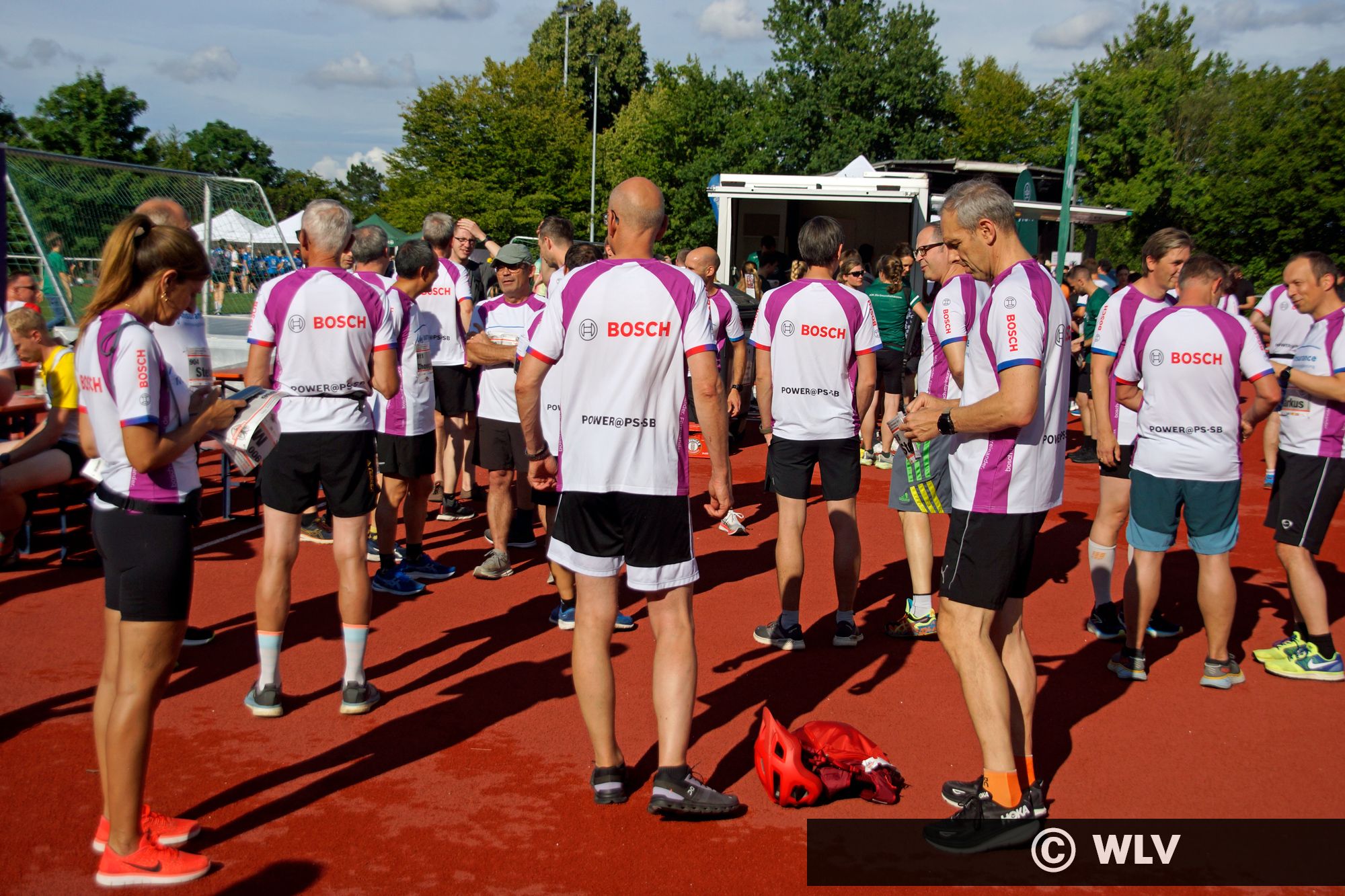 8. AOK Firmenlauf Feuerbach