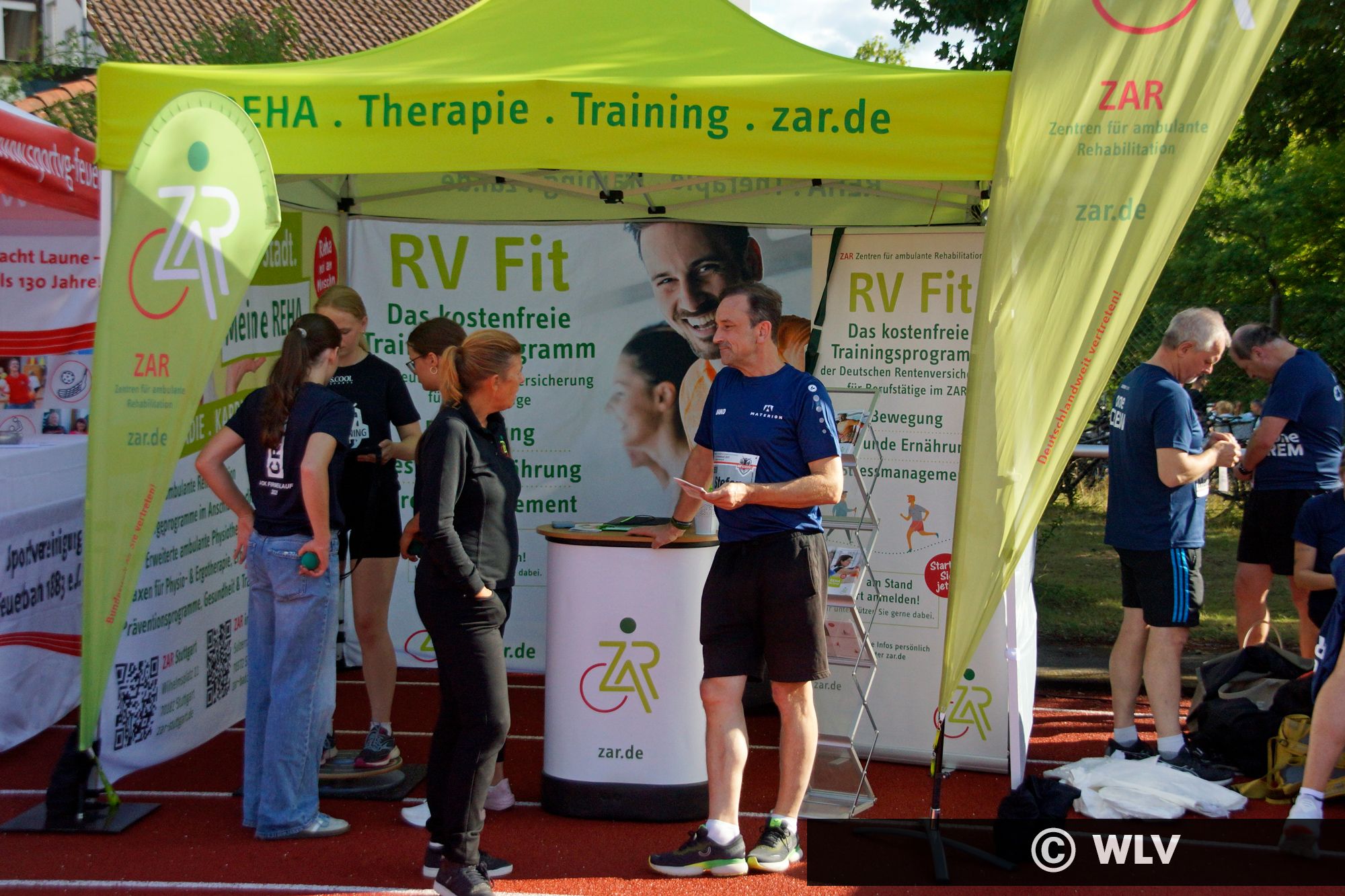 8. AOK Firmenlauf Feuerbach