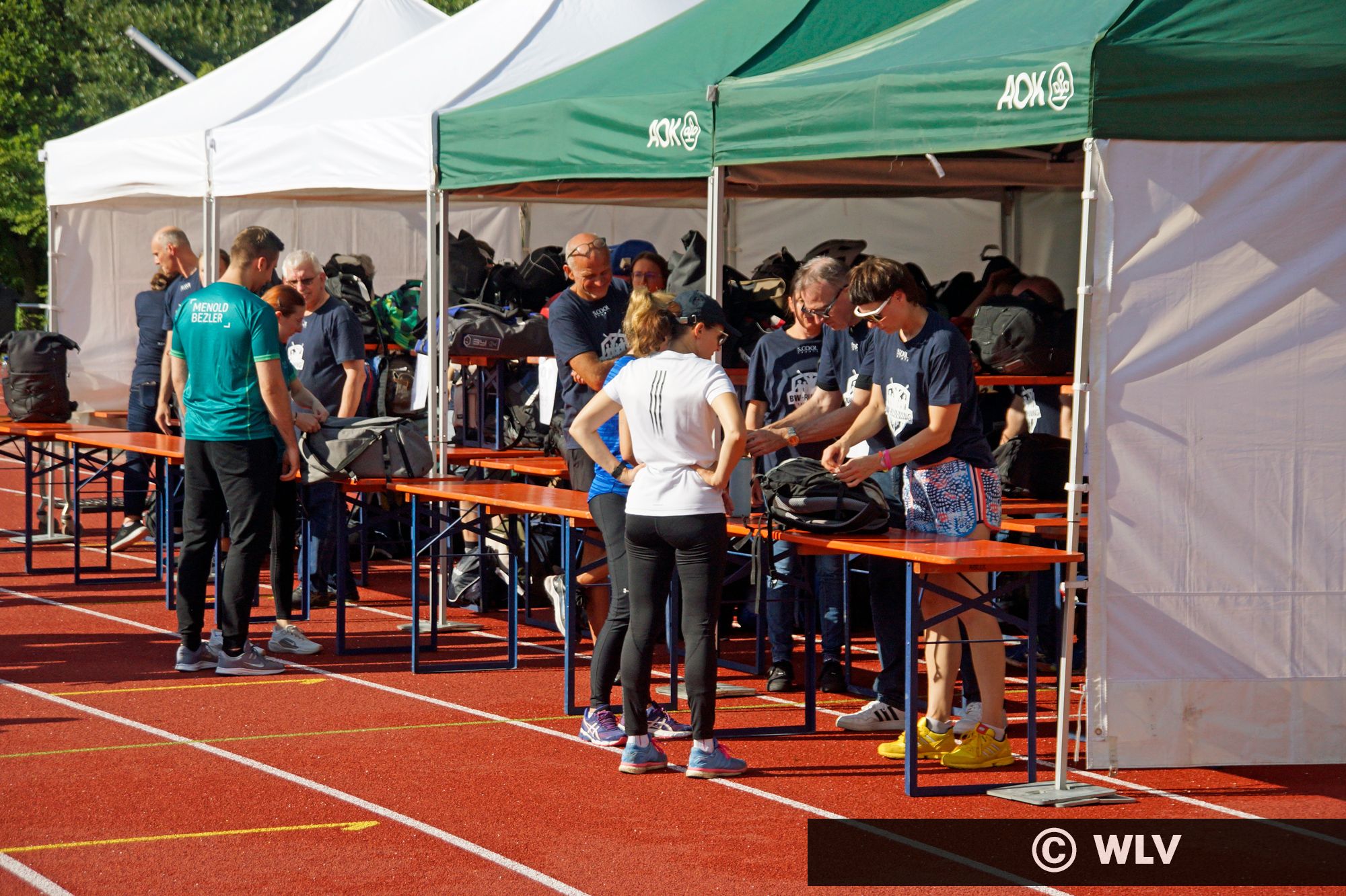 8. AOK Firmenlauf Feuerbach