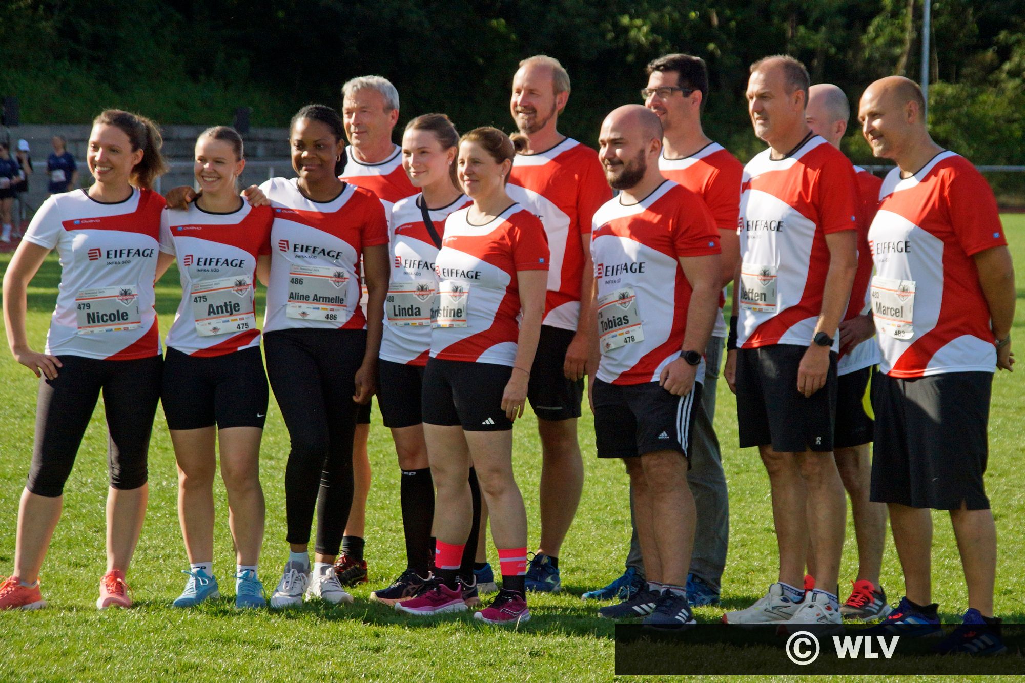 8. AOK Firmenlauf Feuerbach