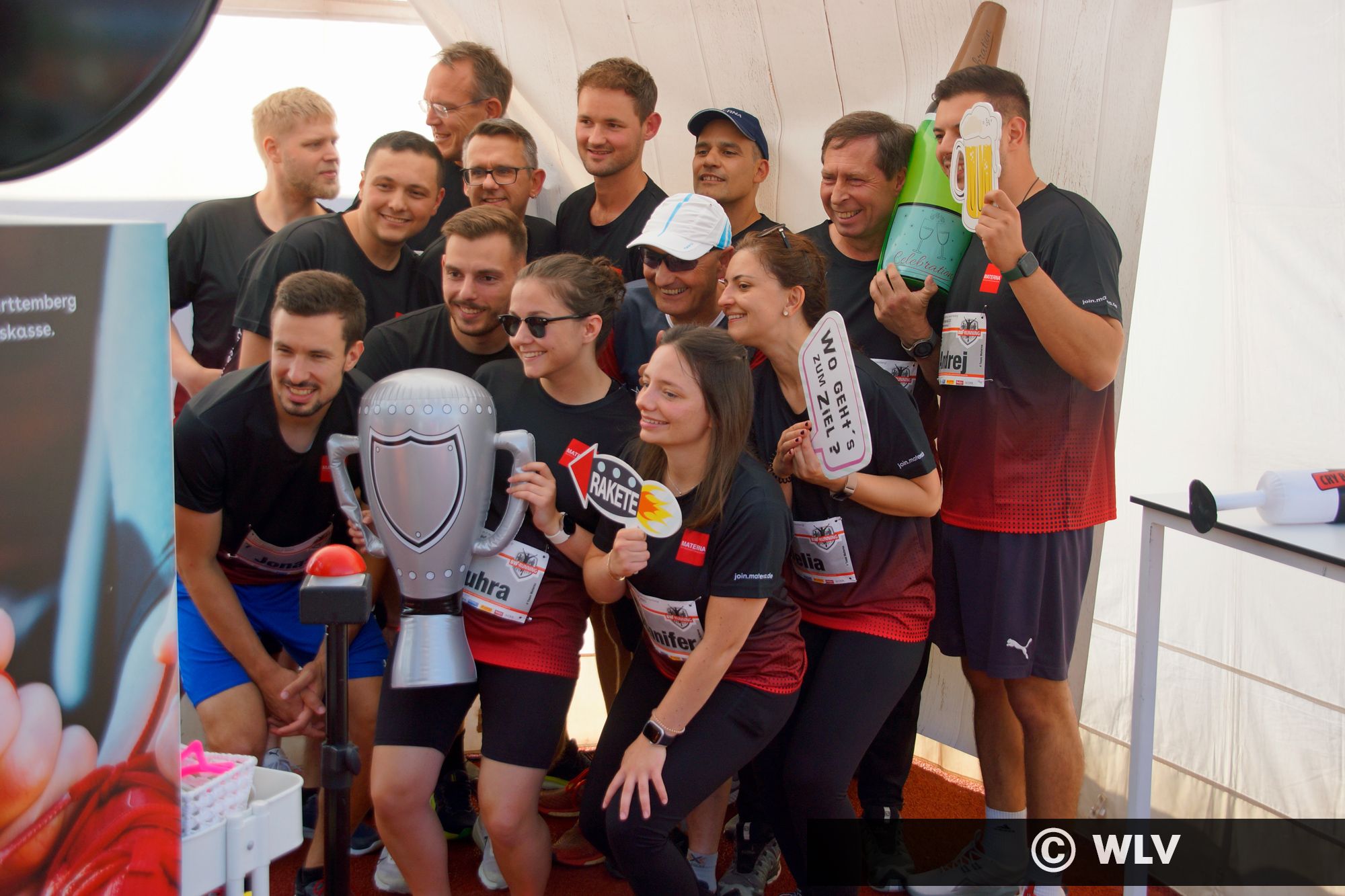 8. AOK Firmenlauf Feuerbach