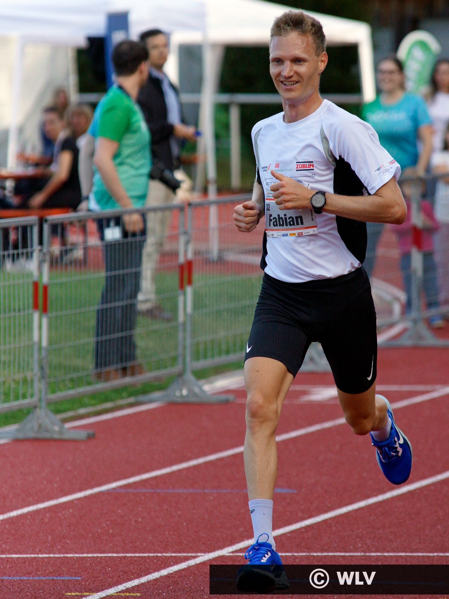 8. AOK Firmenlauf Feuerbach