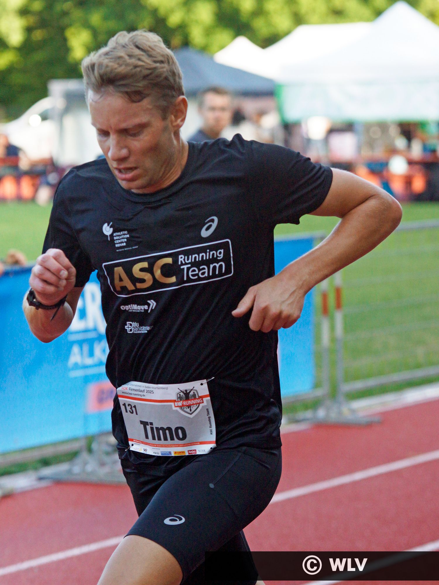 8. AOK Firmenlauf Feuerbach