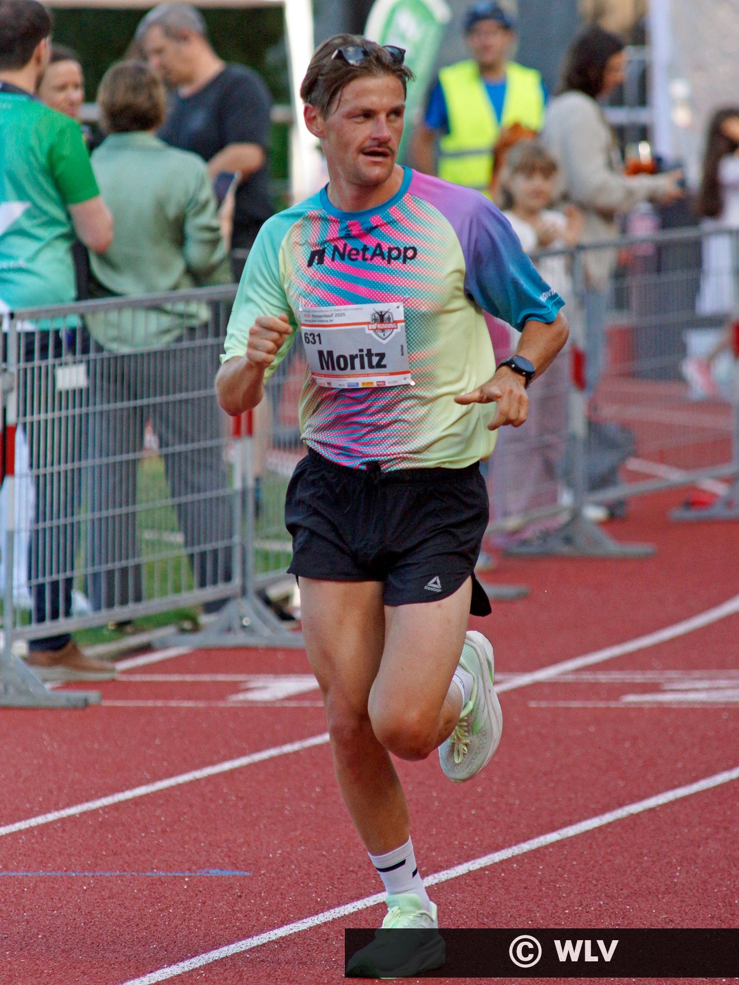 8. AOK Firmenlauf Feuerbach