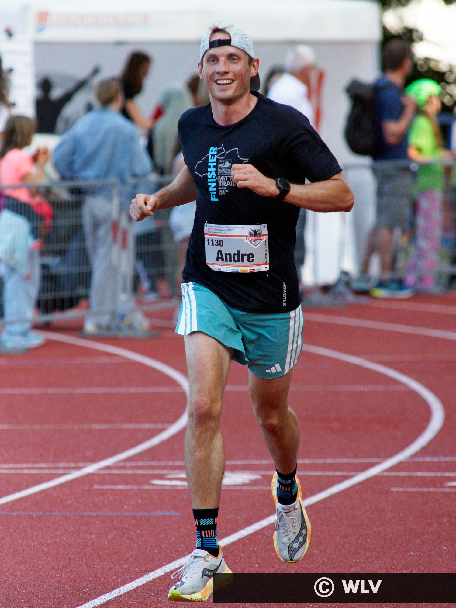8. AOK Firmenlauf Feuerbach