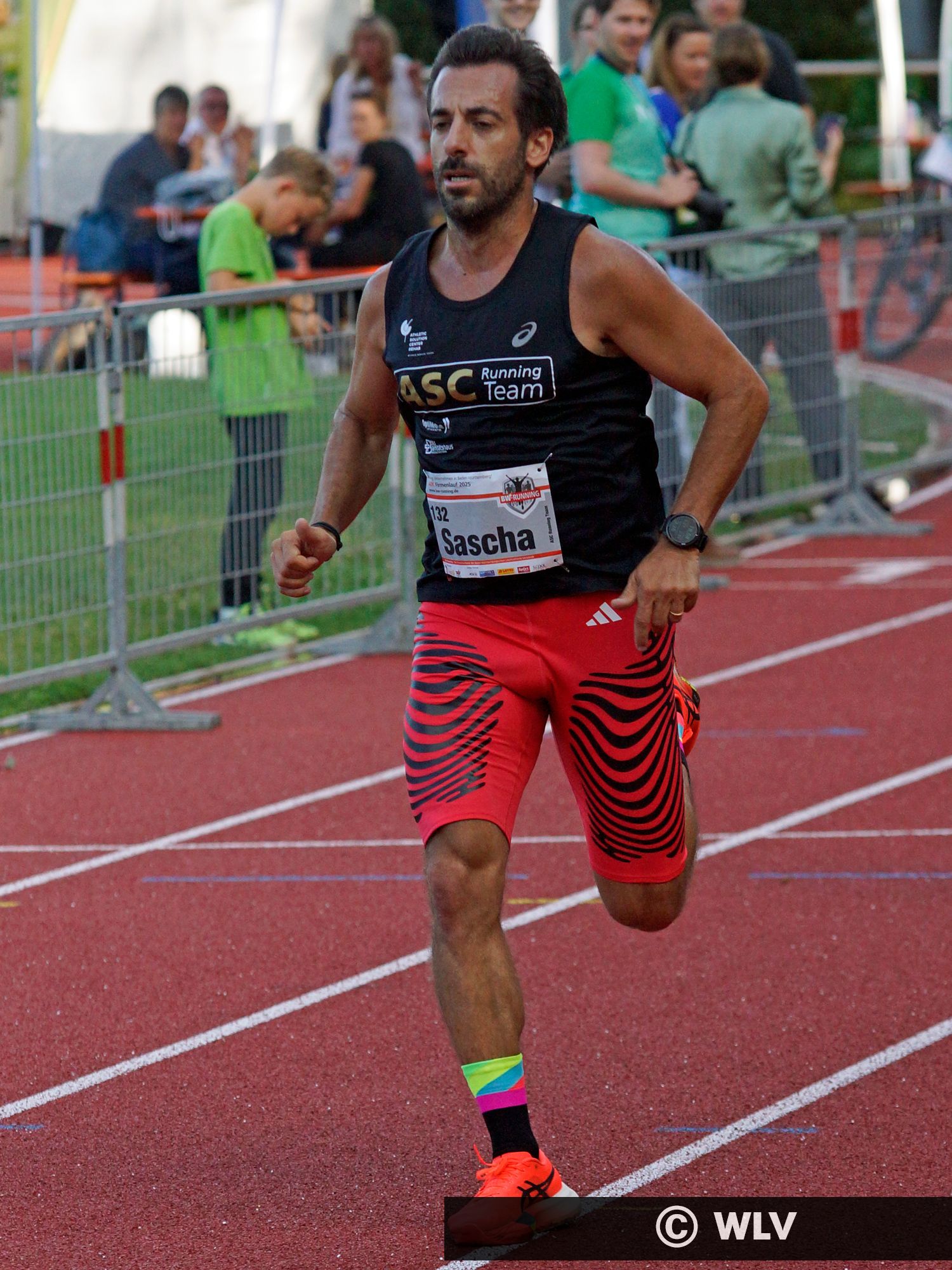 8. AOK Firmenlauf Feuerbach
