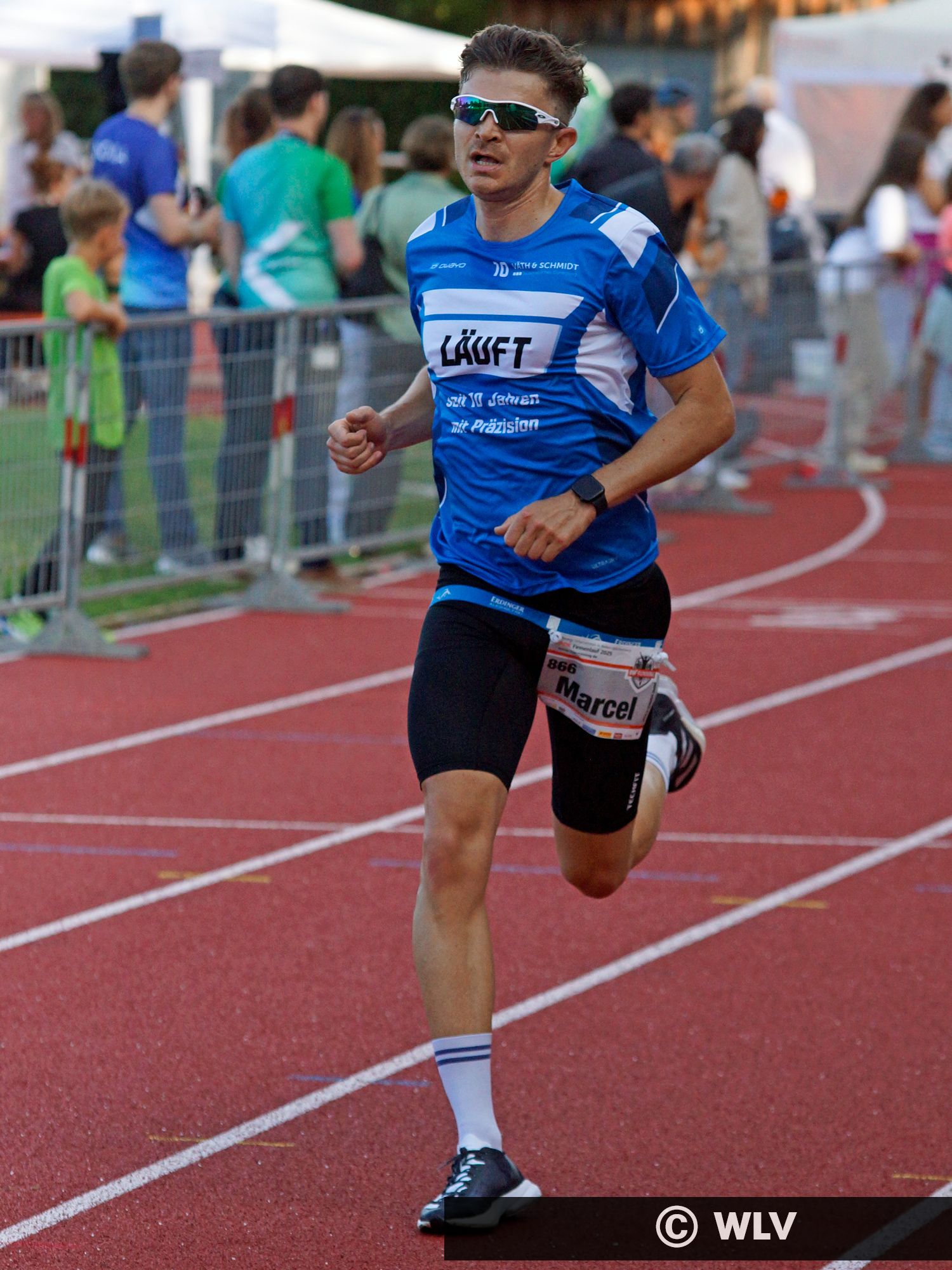 8. AOK Firmenlauf Feuerbach