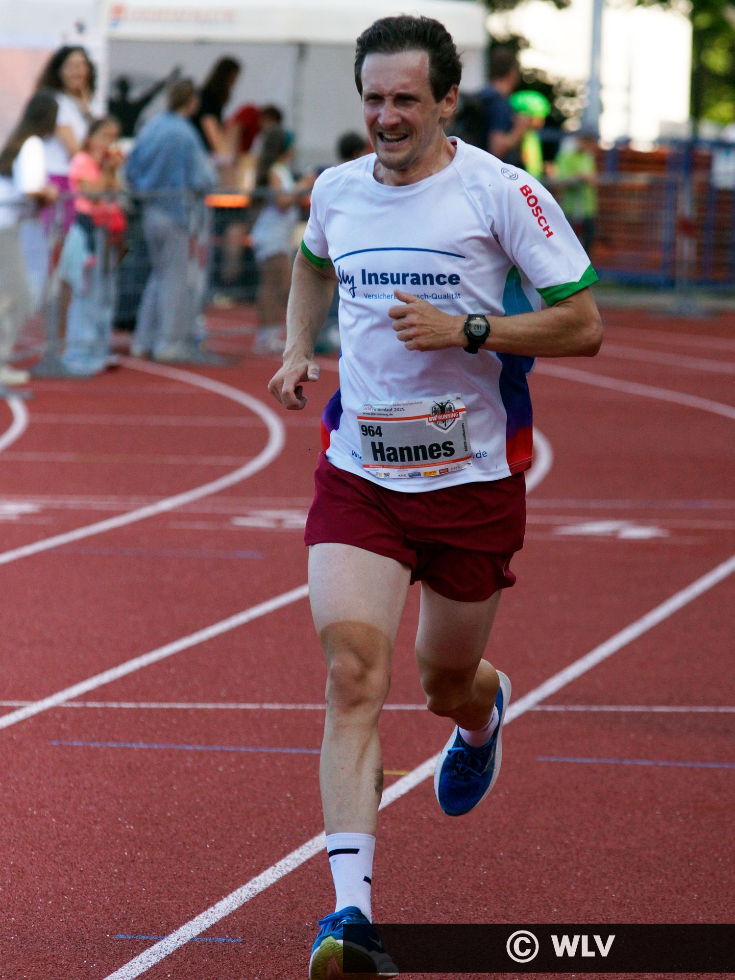 8. AOK Firmenlauf Feuerbach