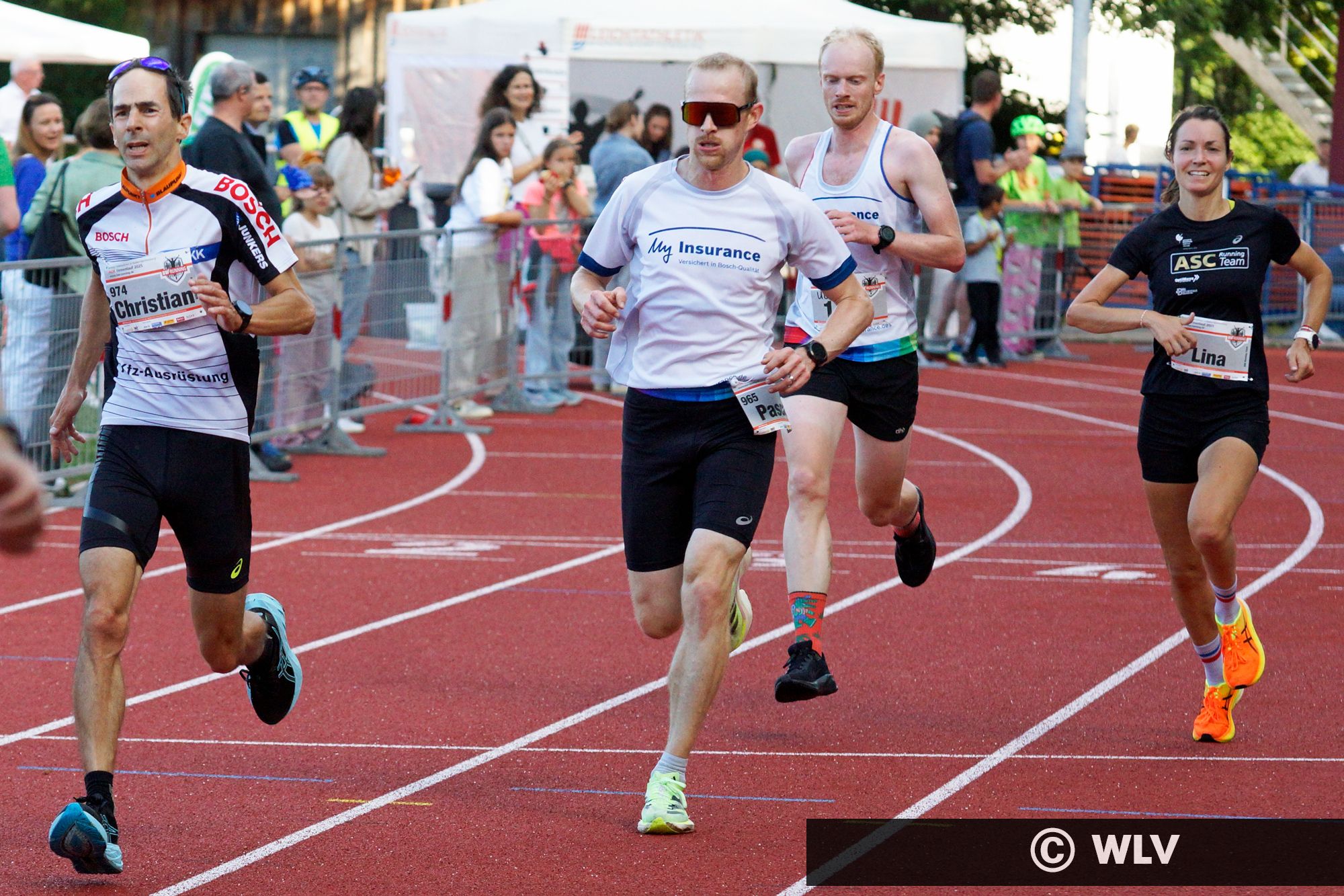 8. AOK Firmenlauf Feuerbach