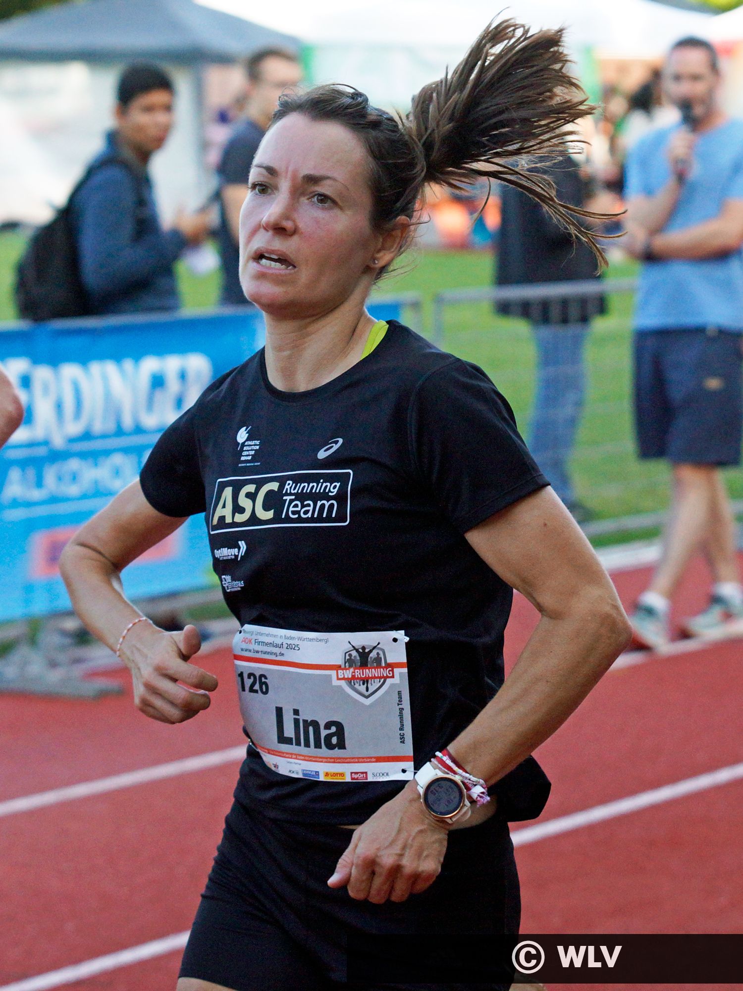 8. AOK Firmenlauf Feuerbach