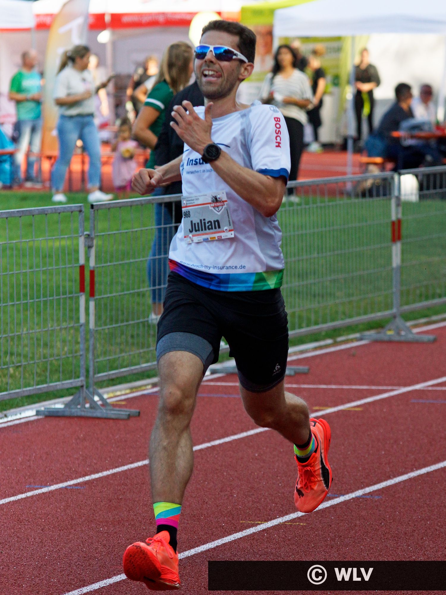 8. AOK Firmenlauf Feuerbach