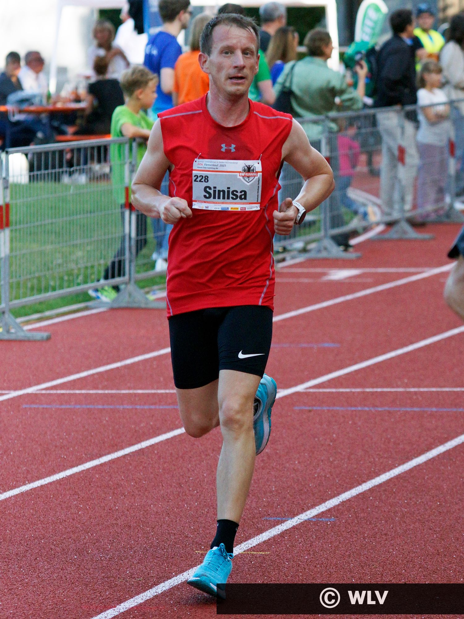 8. AOK Firmenlauf Feuerbach