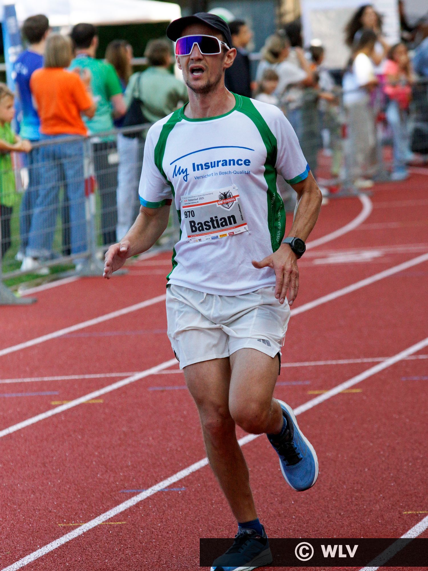 8. AOK Firmenlauf Feuerbach