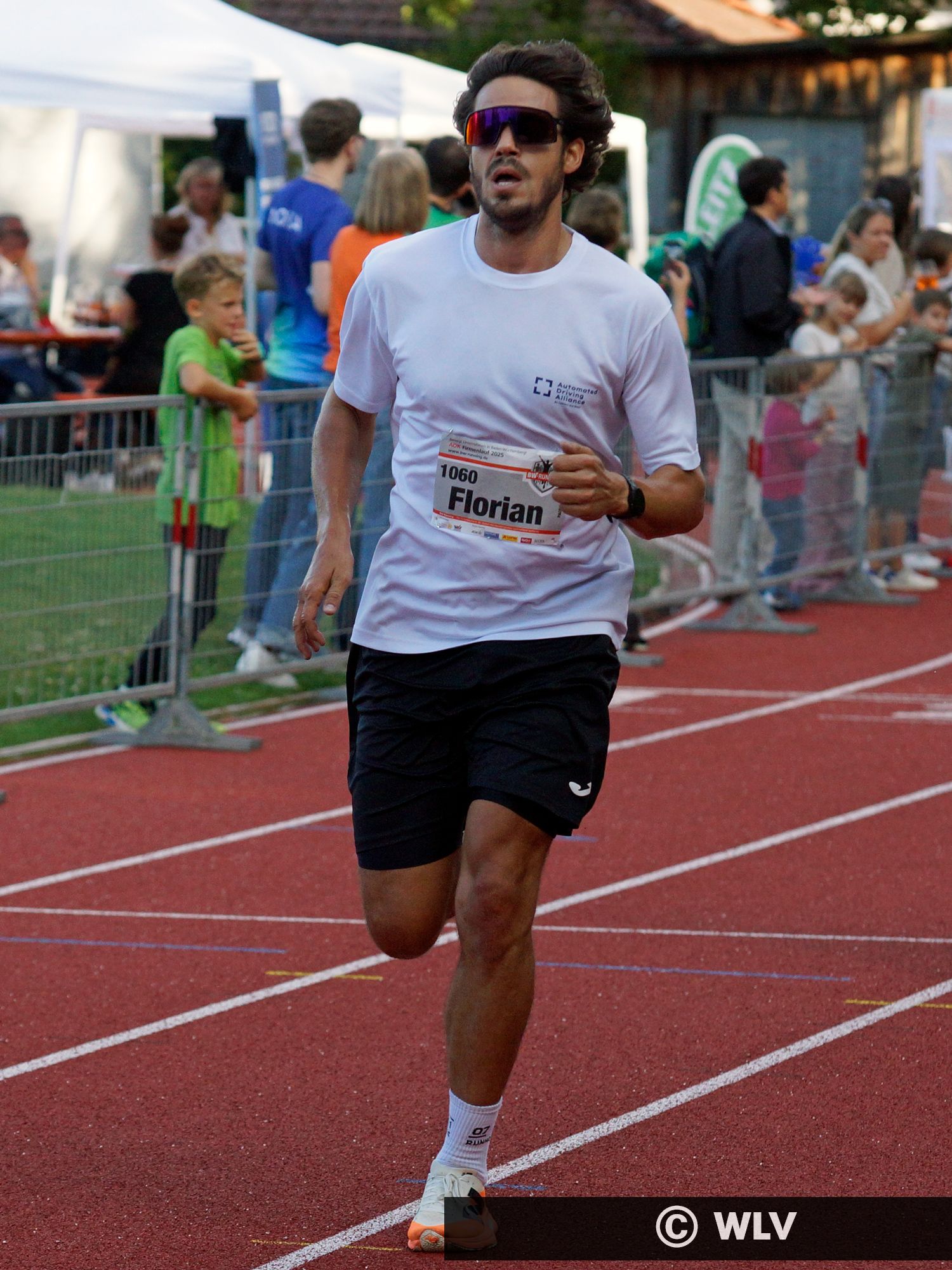 8. AOK Firmenlauf Feuerbach