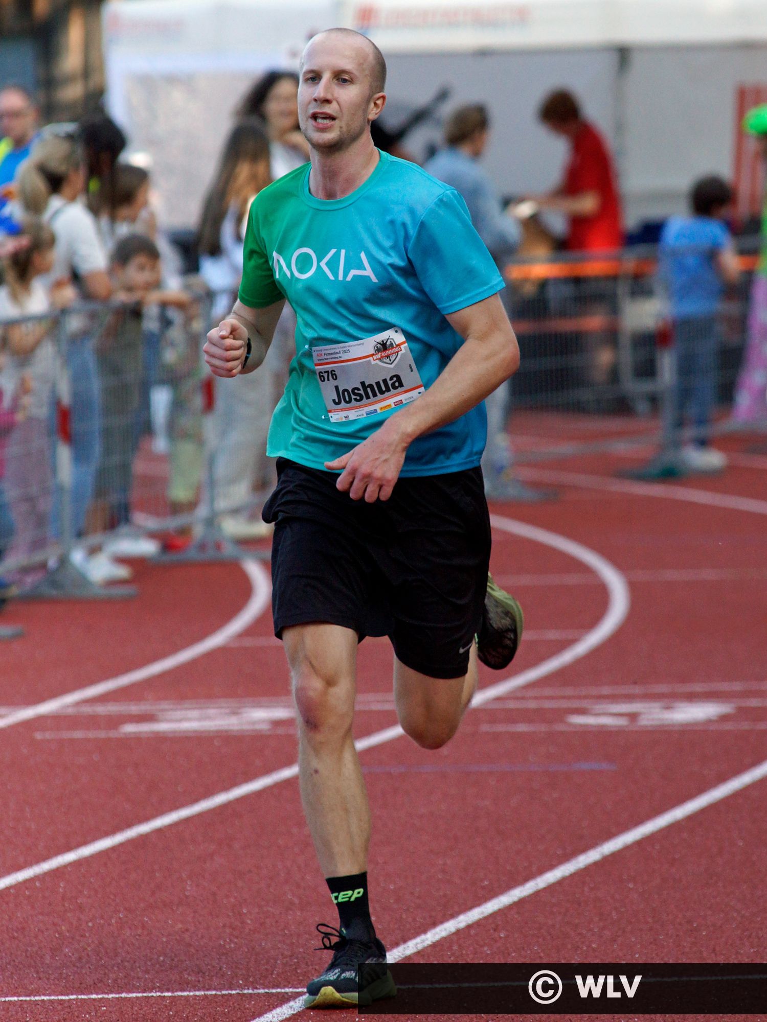 8. AOK Firmenlauf Feuerbach