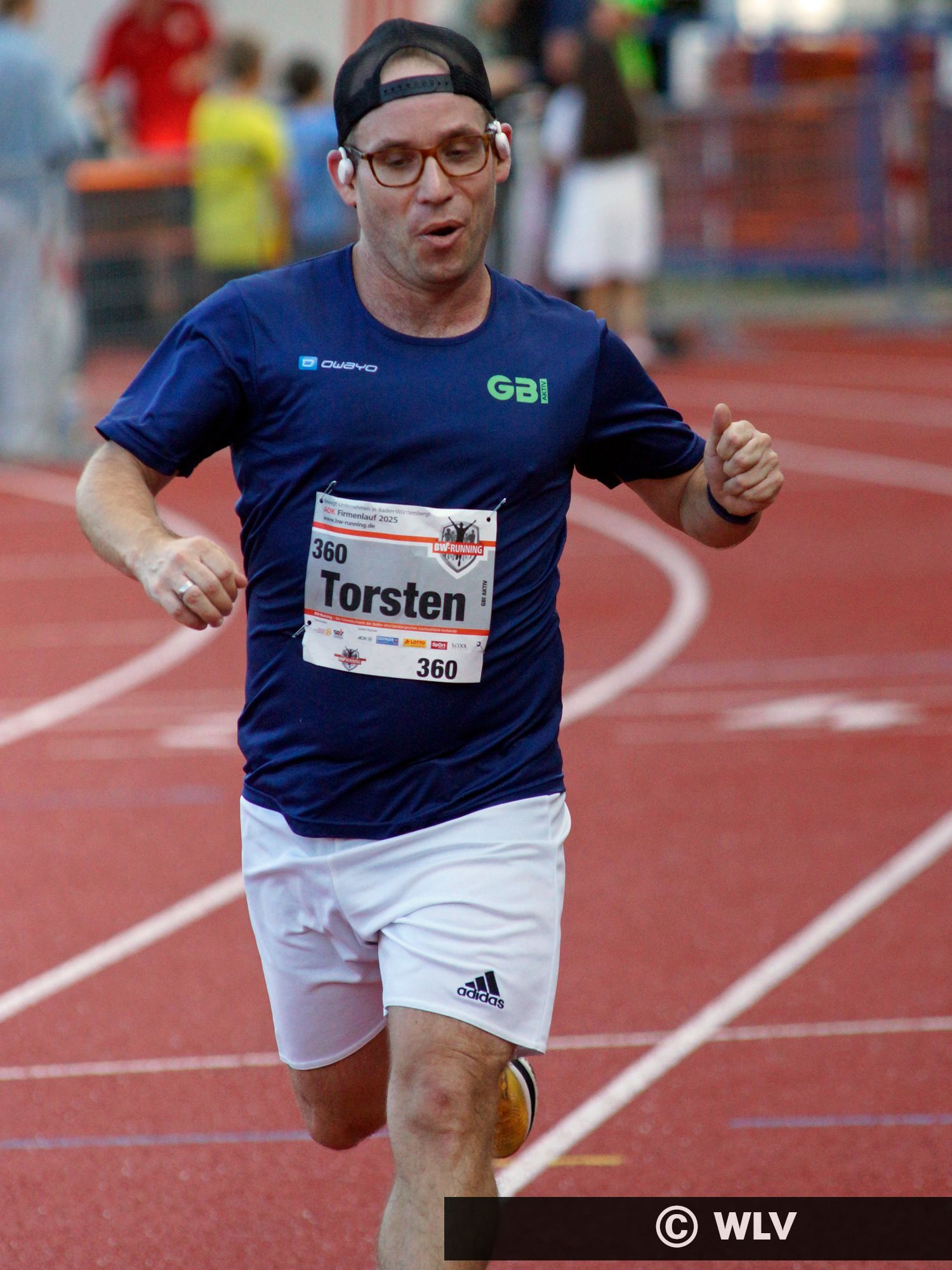 8. AOK Firmenlauf Feuerbach